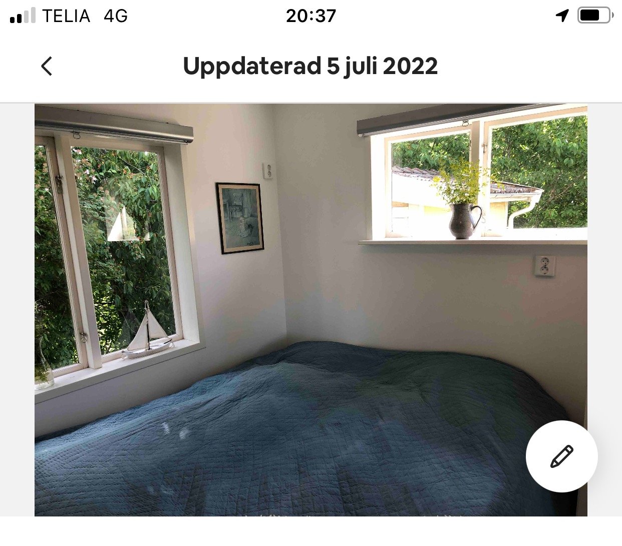 3 rok · 50 m² i Fagersanna – bild 2