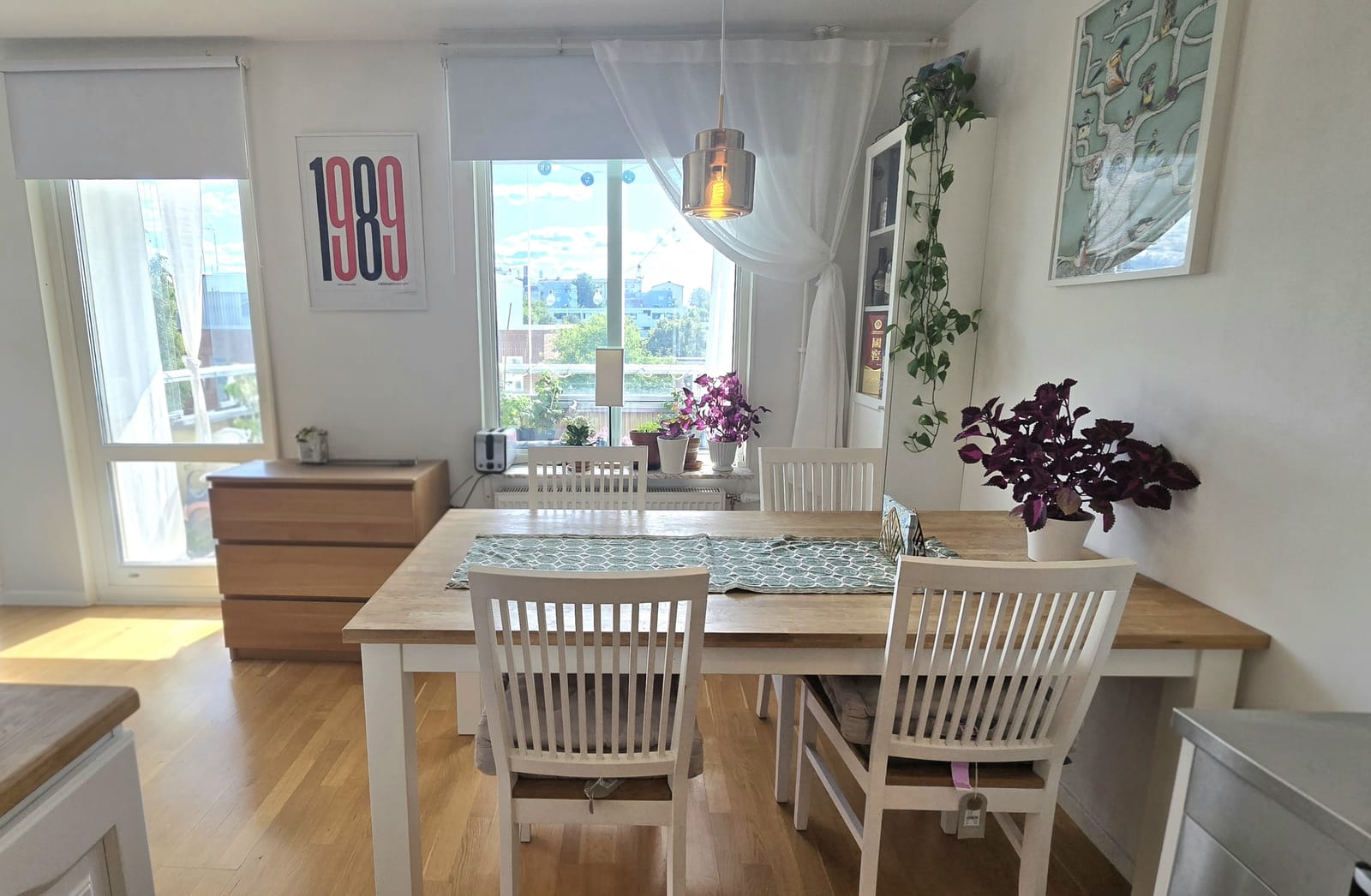 2 rok · 63 m² i Skärholmen – bild 4