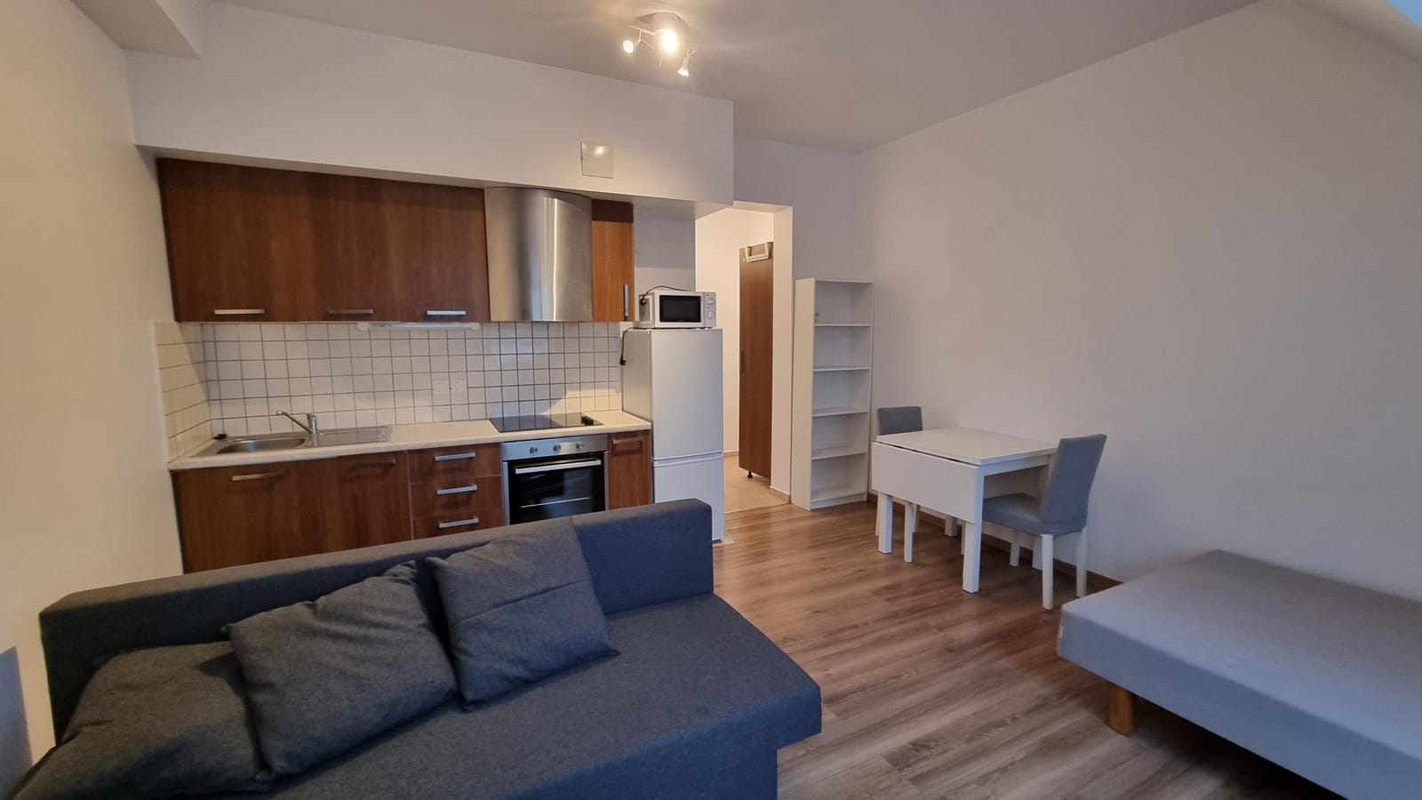 Lägenhet, 1 rooms, 30 sqm, Uppsala