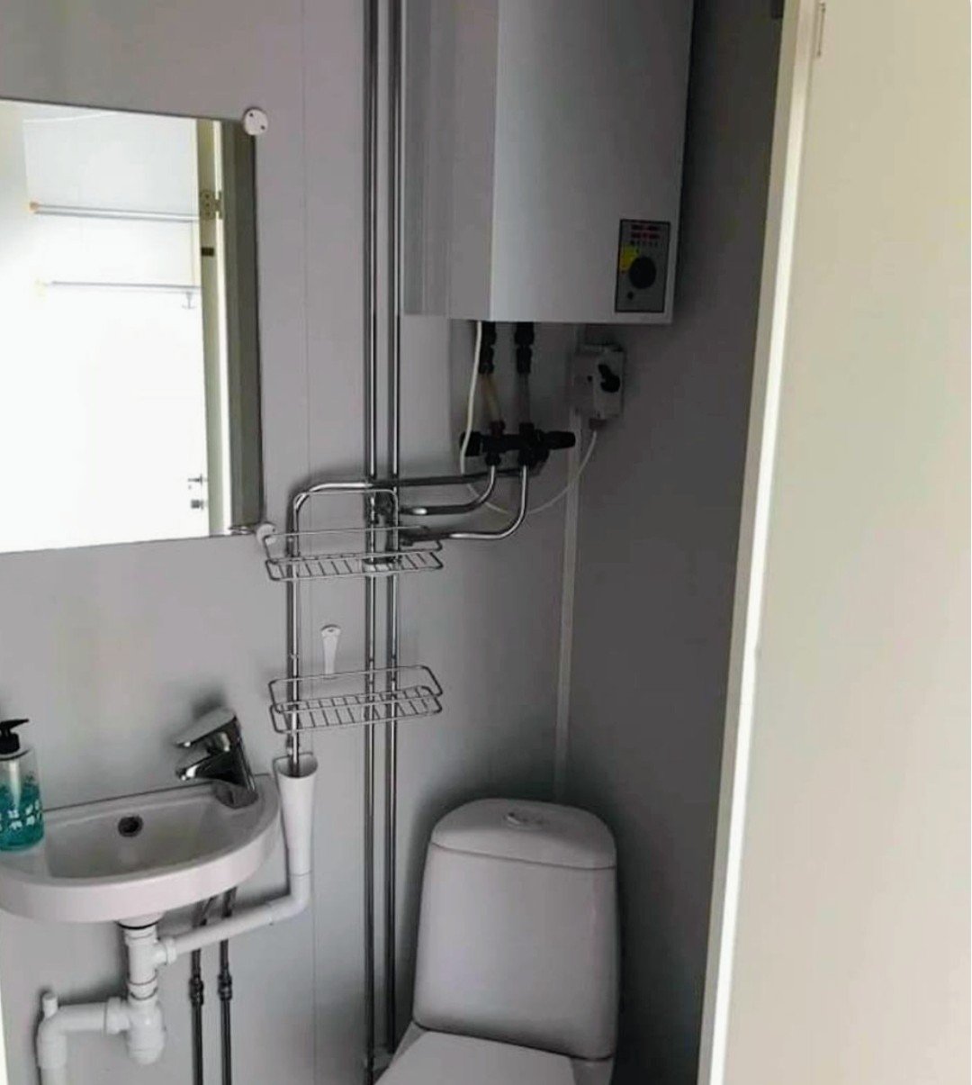 Stuga, 1 rooms, 15 sqm, Stenkullen – bild 7