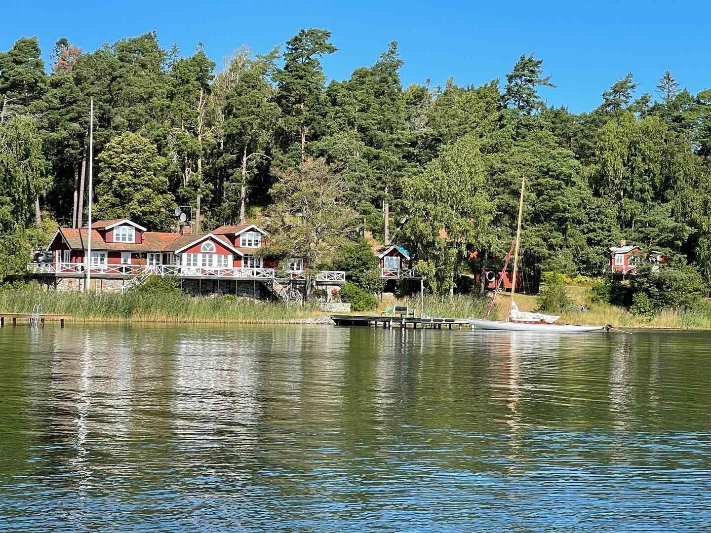 6 rok · 220 m² i Värmdö – bild 6