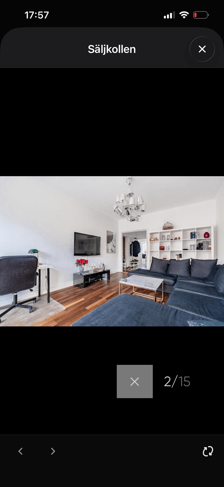 2 rok · 54 m² i Uppsala – bild 2