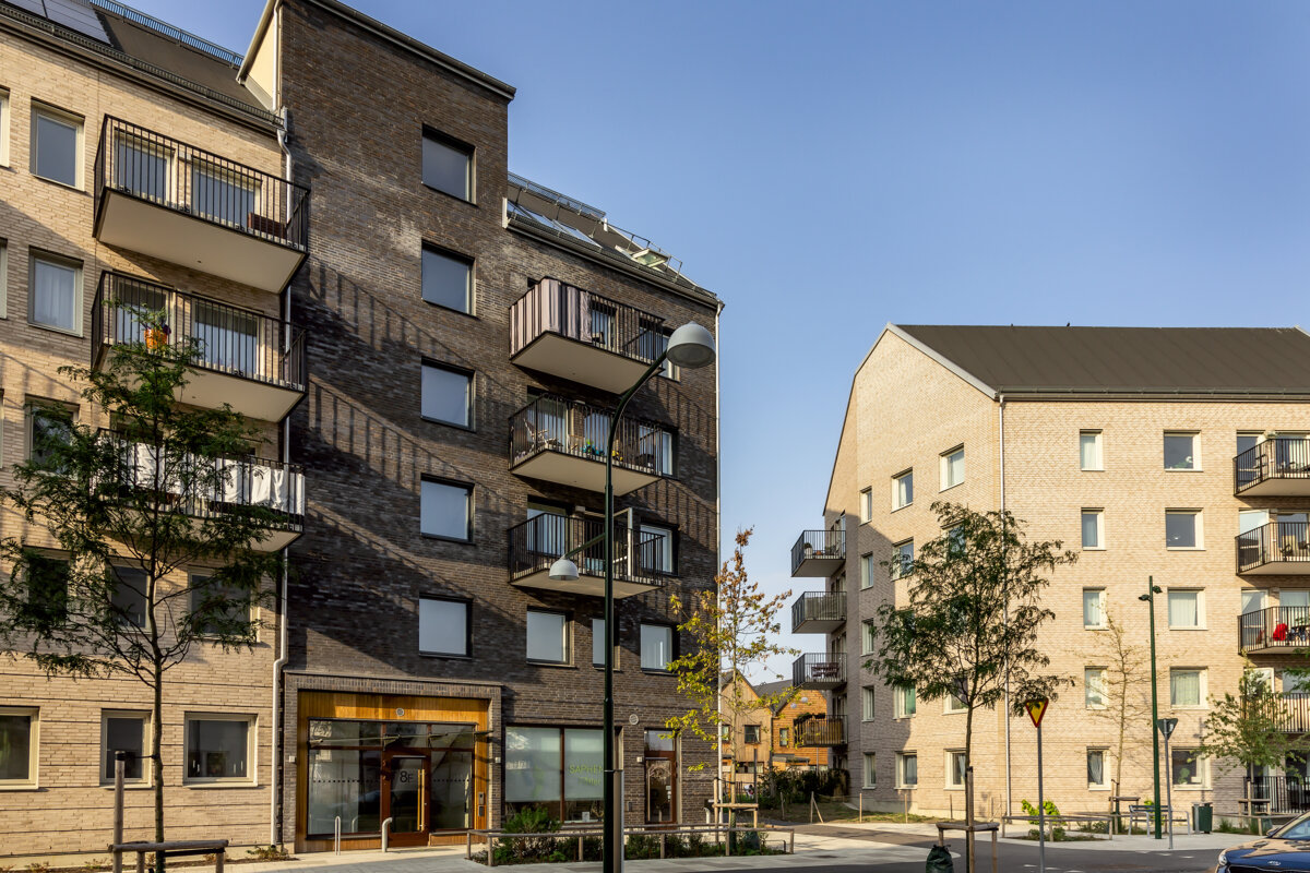 Lägenhet, 1 rooms, 34 sqm, Limhamn – bild 3