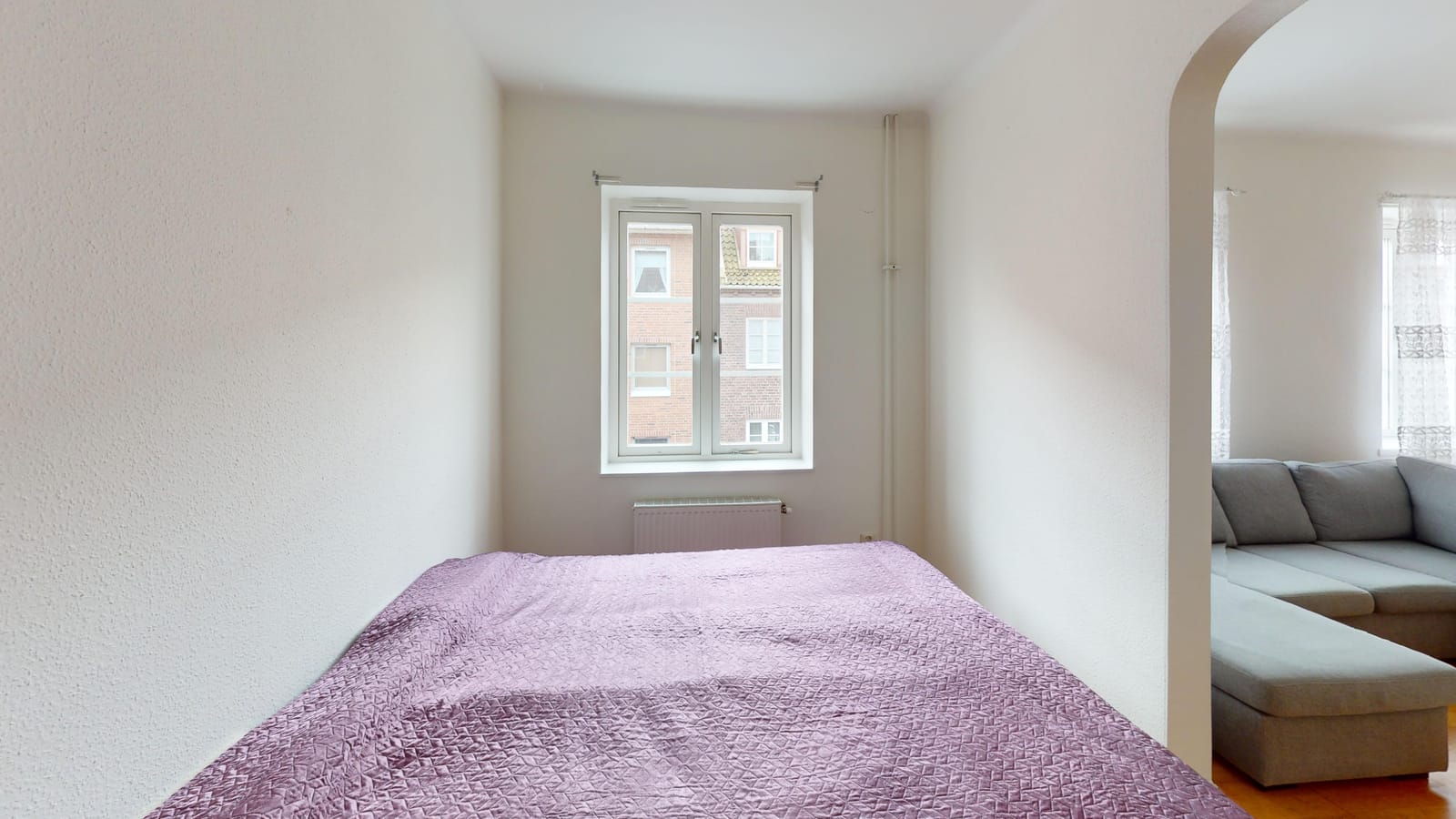 Lägenhet, 2 rooms, 54 sqm, Helsingborg