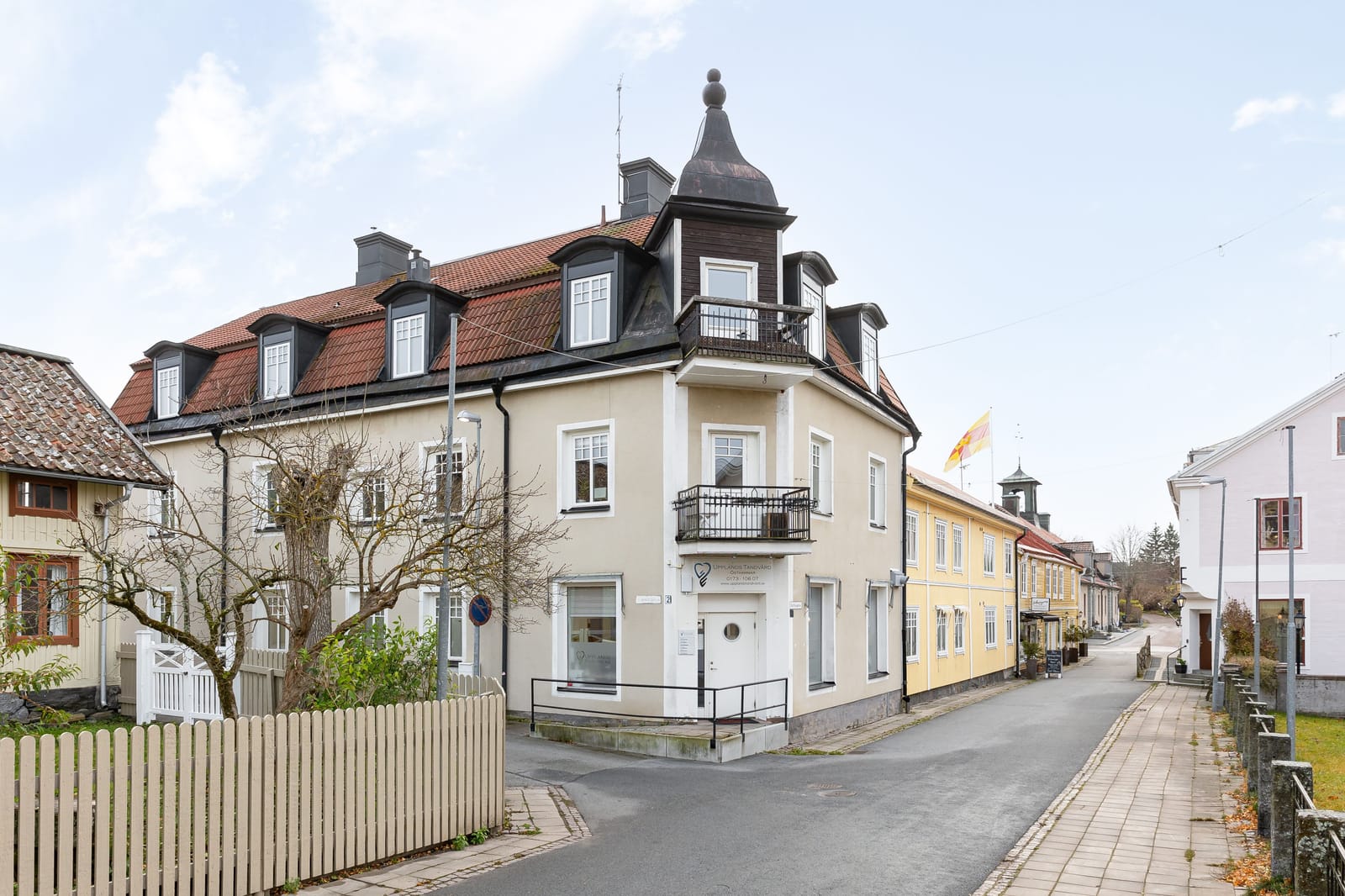 Lägenhet, 3 rooms, 82 sqm, Östhammar