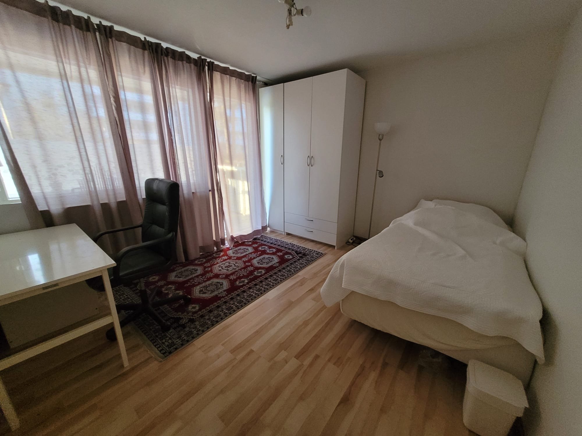 Lägenhet, 1 rooms, 22 sqm, Solna