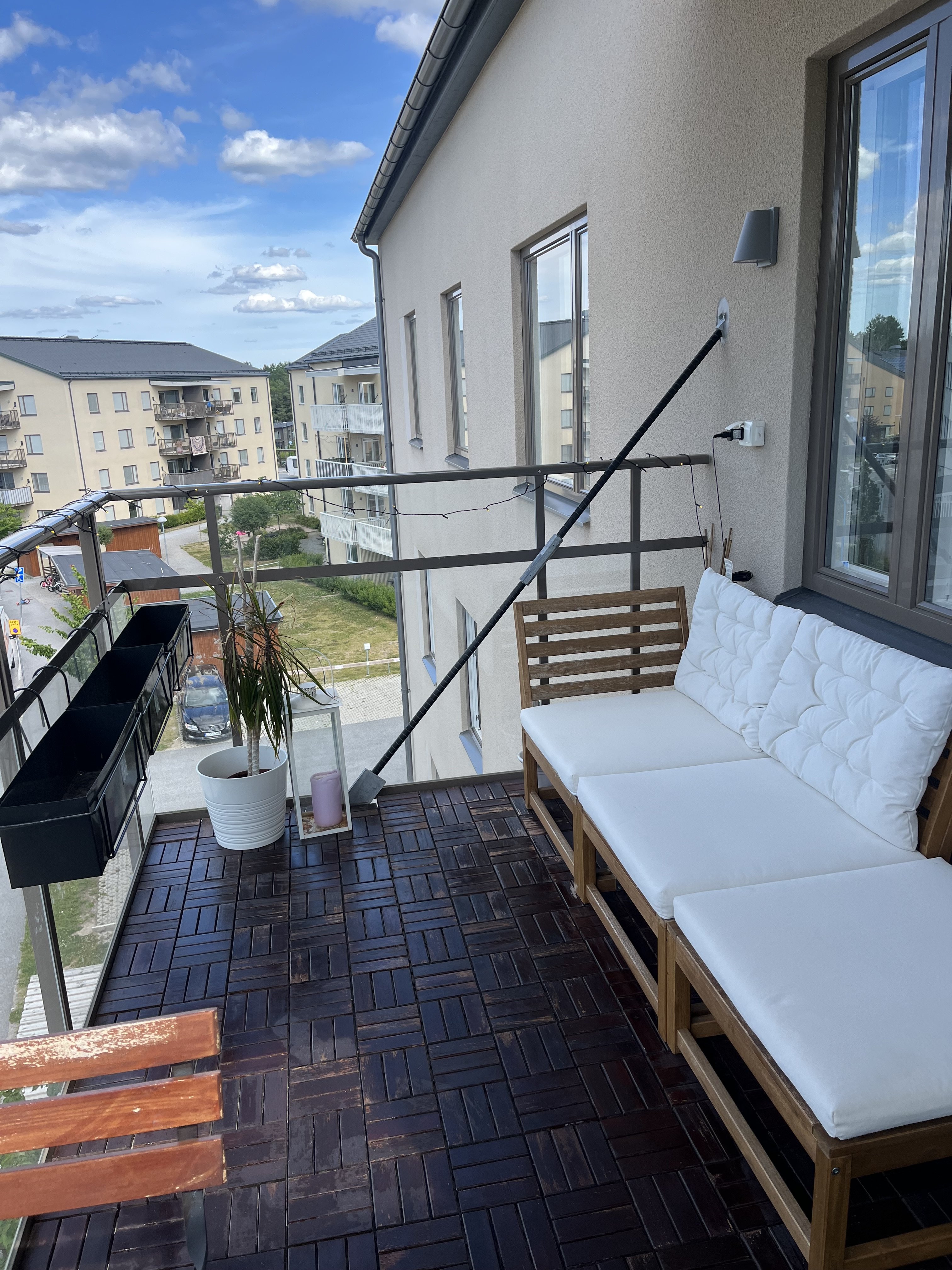 Lägenhet, 1 rooms, 30 sqm, Bro – bild 6