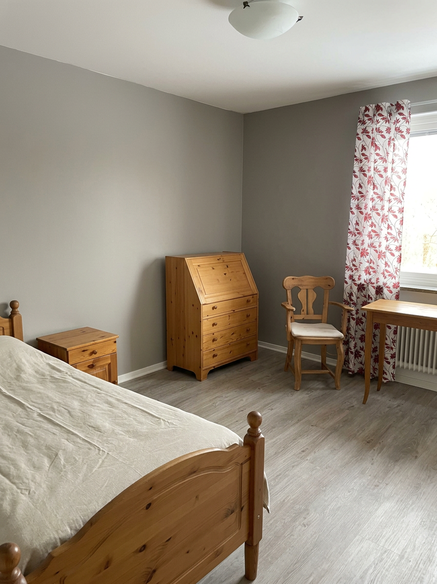 Lägenhet, 2 rooms, 62 sqm, Vislanda – bild 4