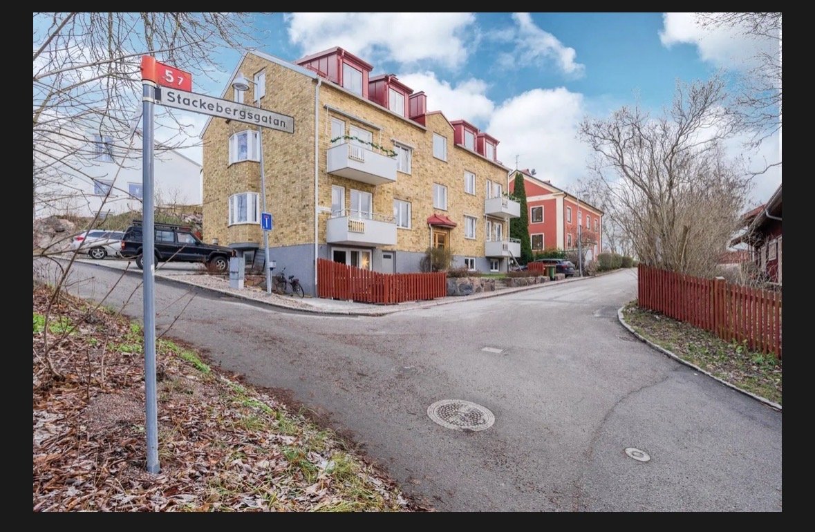 Lägenhet, 3 rooms, 74 sqm, Nyköping – bild 2