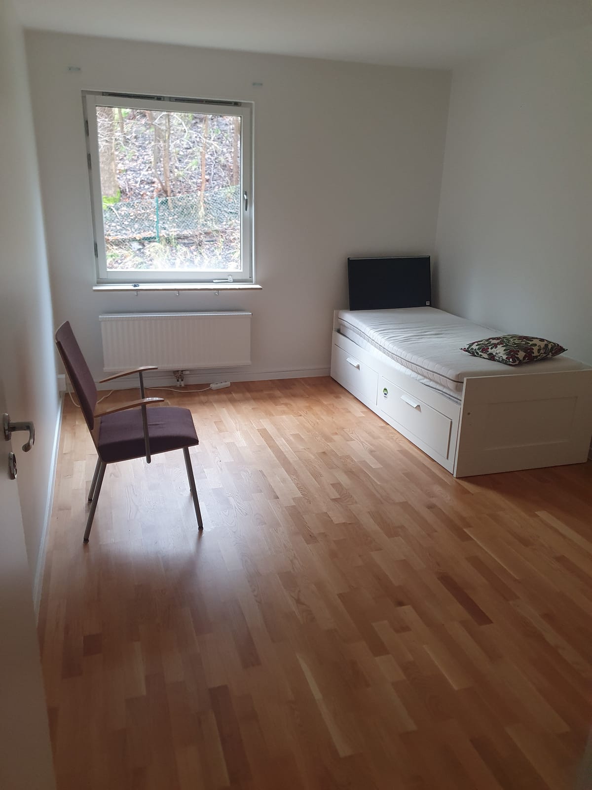 Lägenhet, 1 rooms, 15 sqm, Mölndal