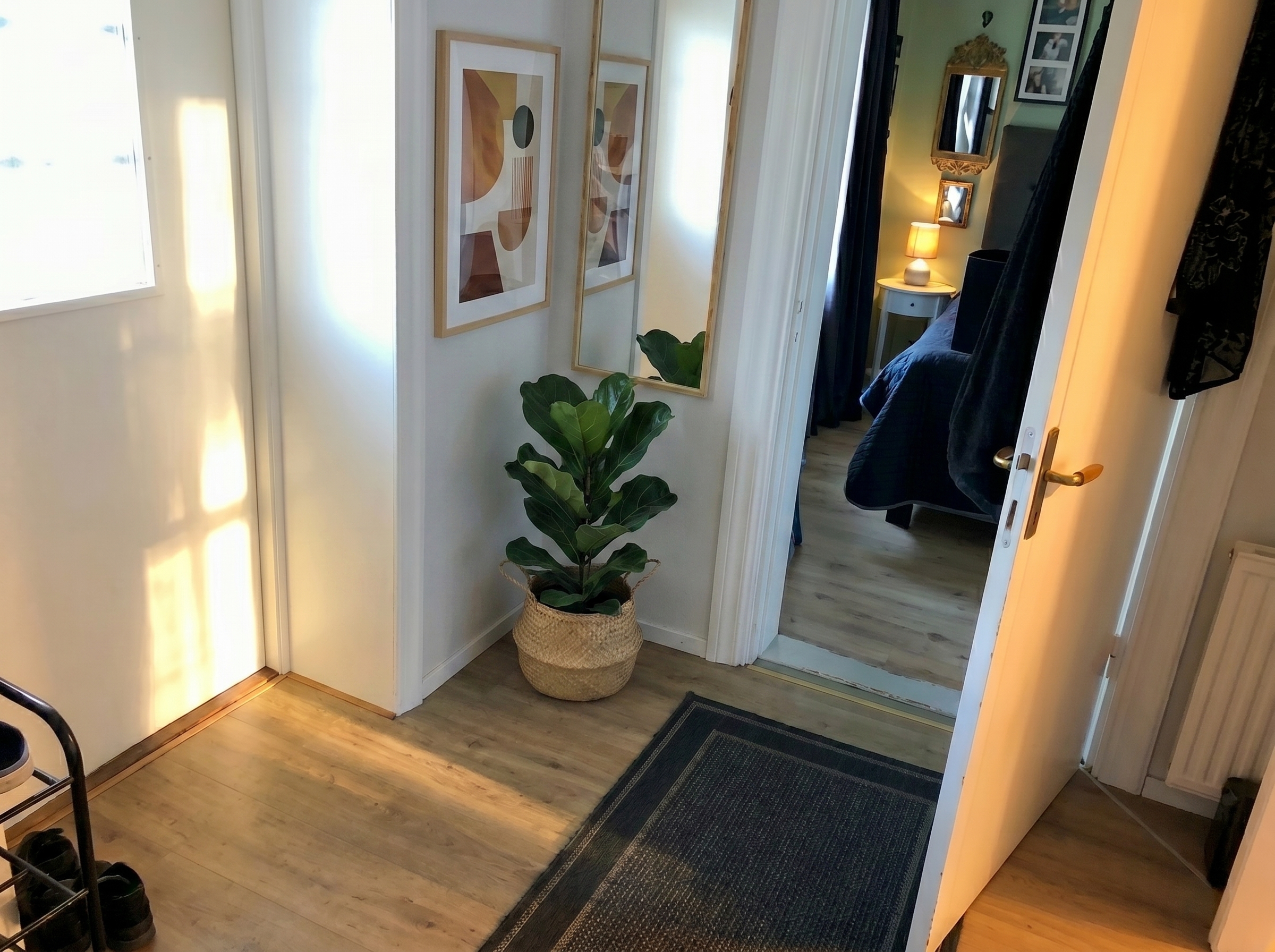 Lägenhet, 3 rooms, 78 sqm, By Kyrkby – bild 7