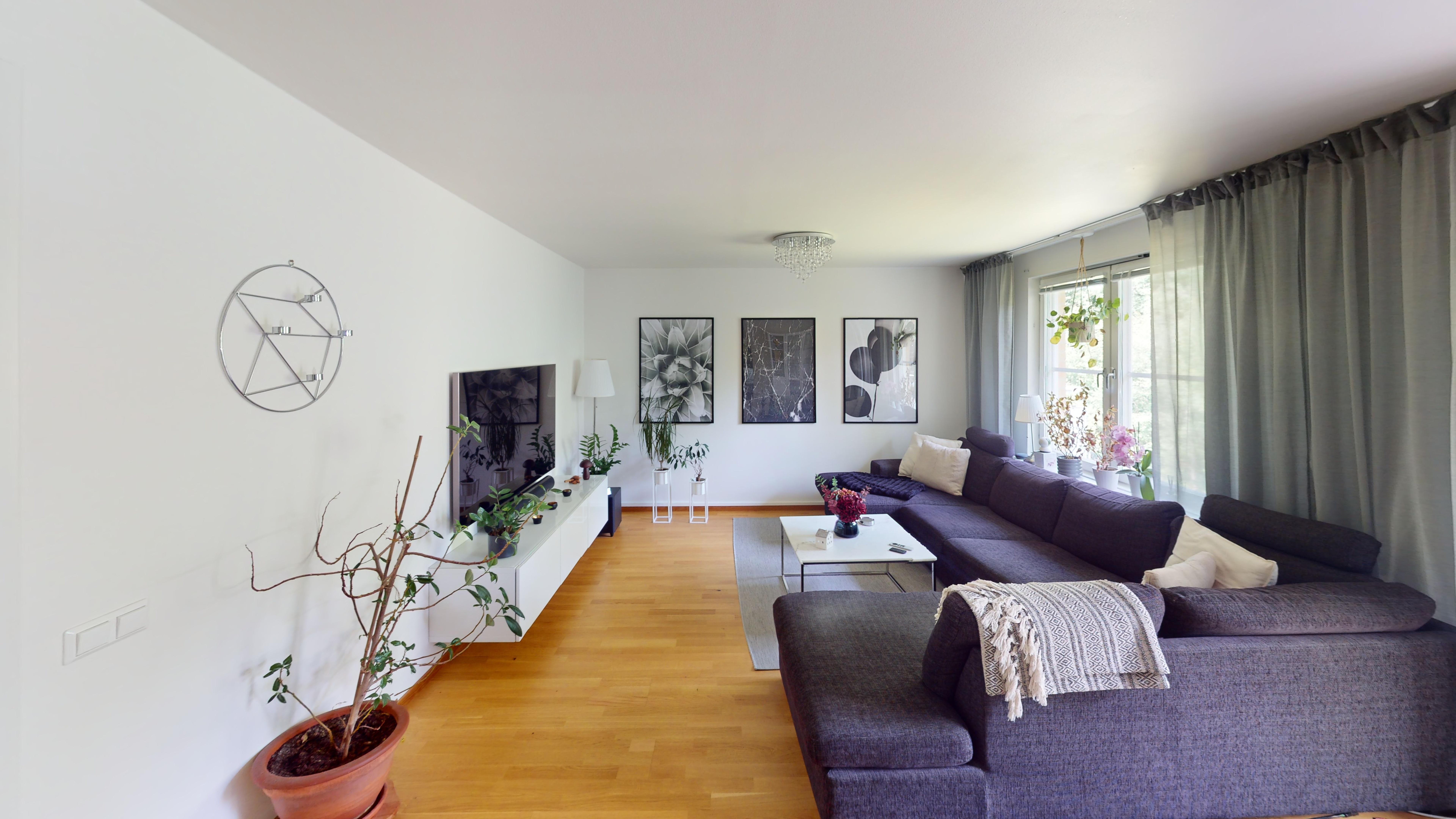Lägenhet, 3 rooms, 85 sqm, Trollhättan – bild 2