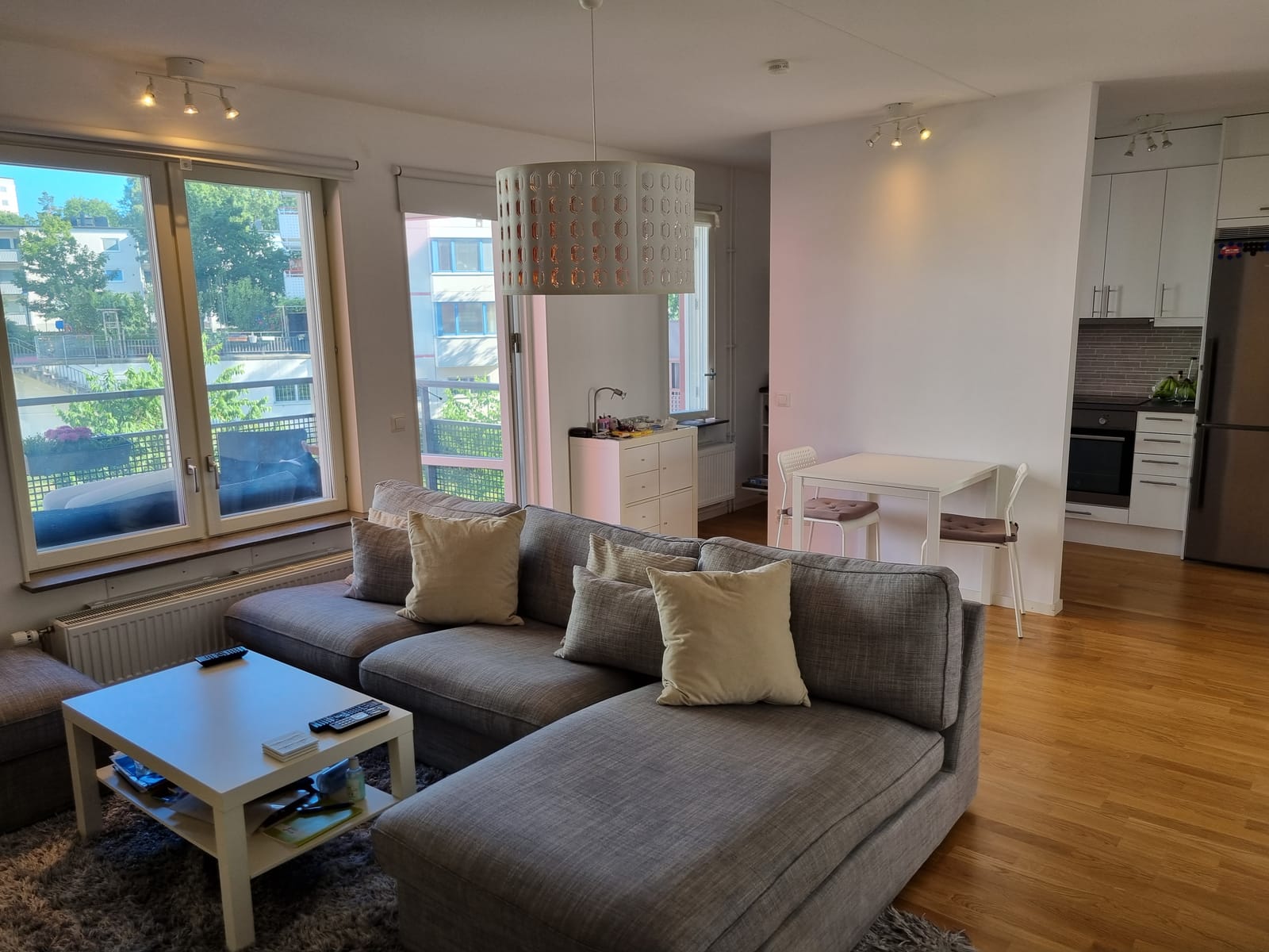 Lägenhet, 2 rooms, 46 sqm, Farsta
