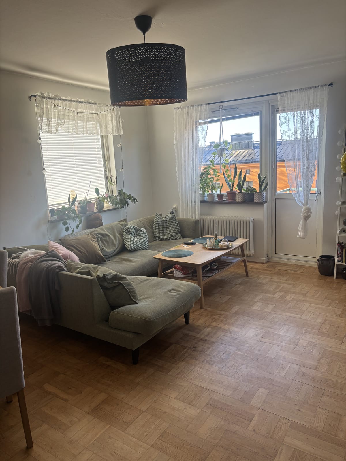 Lägenhet, 3 rooms, 77 sqm, Karlskrona