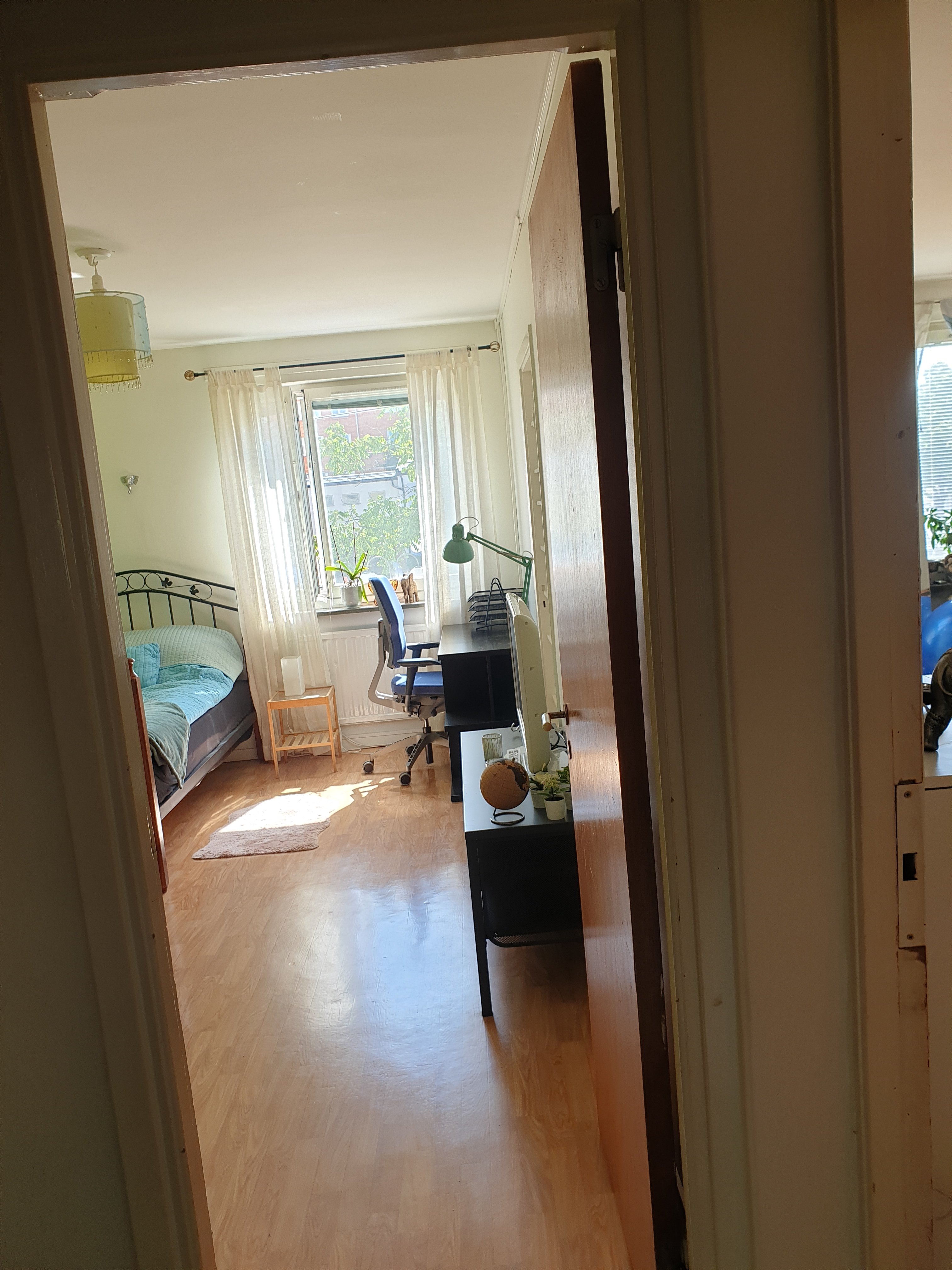 Loft, 1 rooms, 16 sqm, Stockholm – bild 4