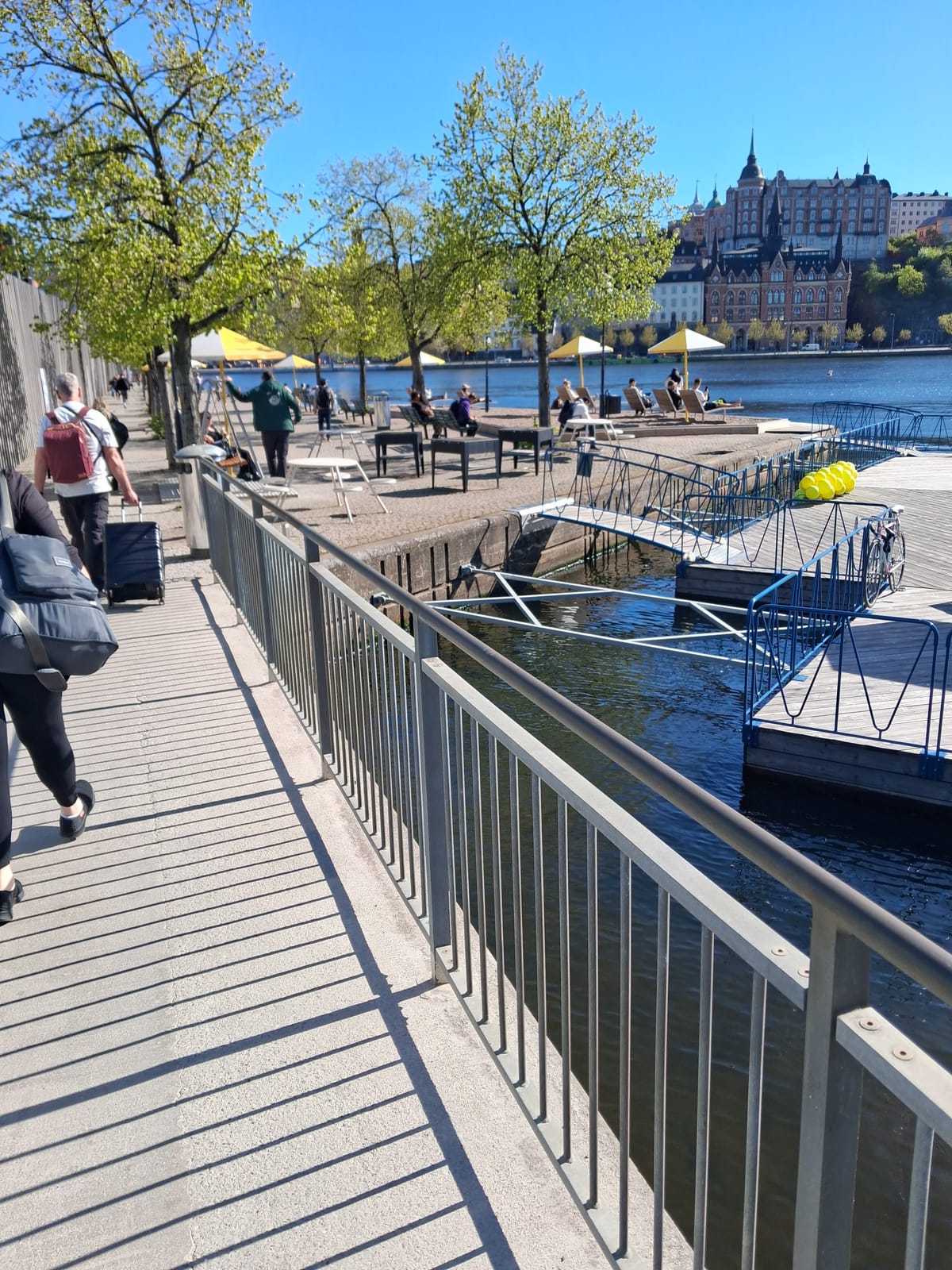 2 rok · 60 m² i Stockholm – bild 5