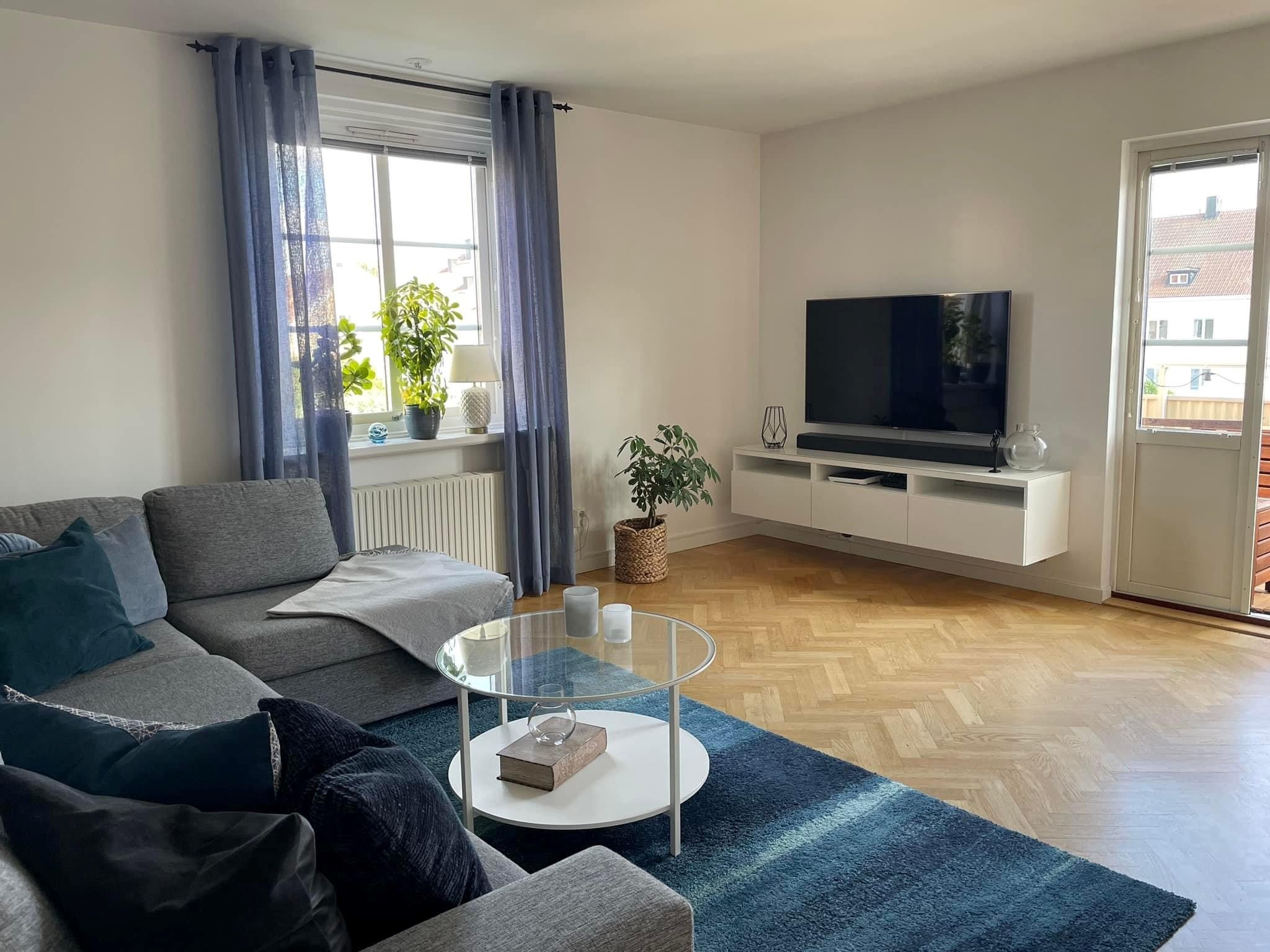 Lägenhet, 3 rooms, 70 sqm, Linköping