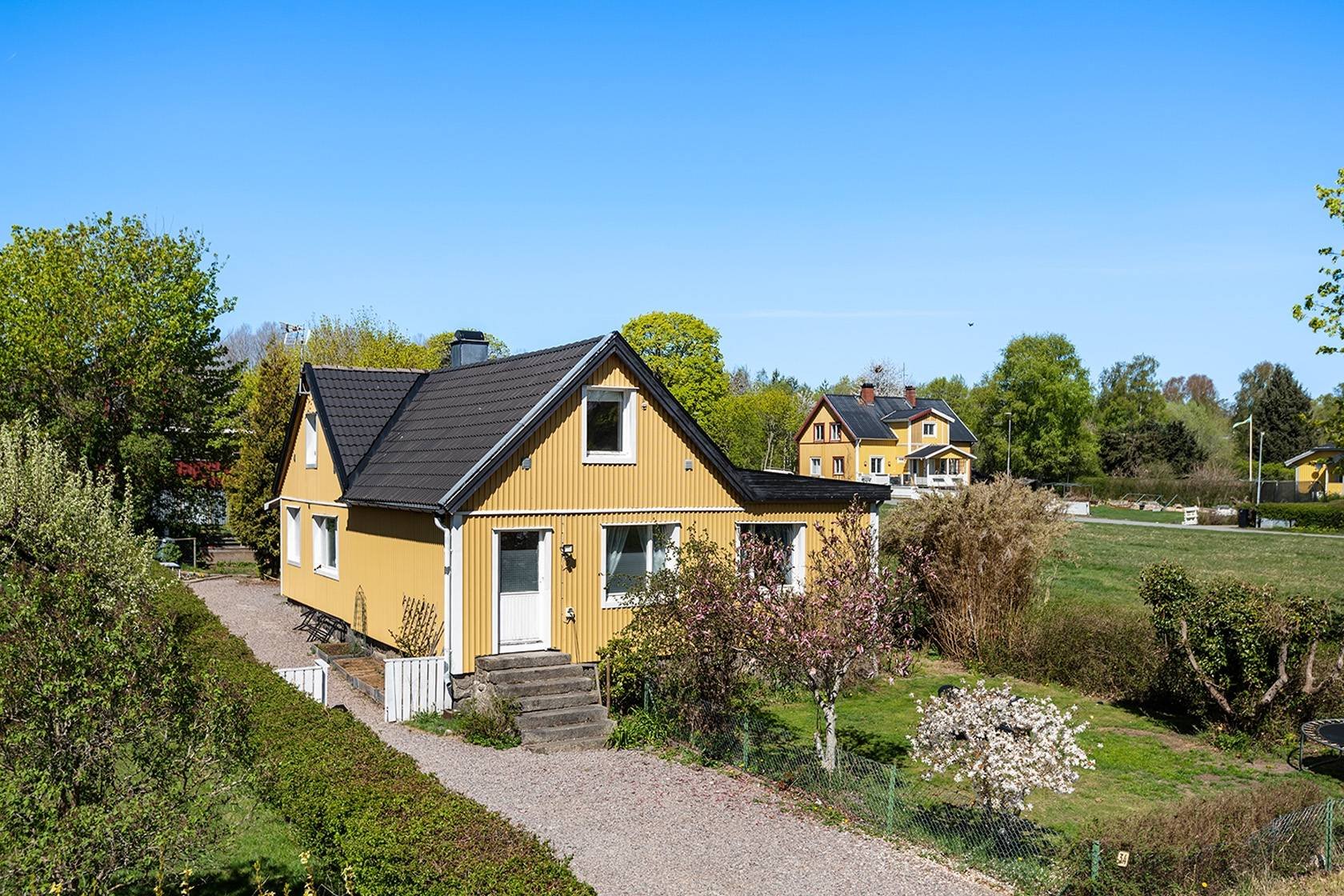 Villa/Hus, 6 rooms, 126 sqm, Kallinge – bild 2