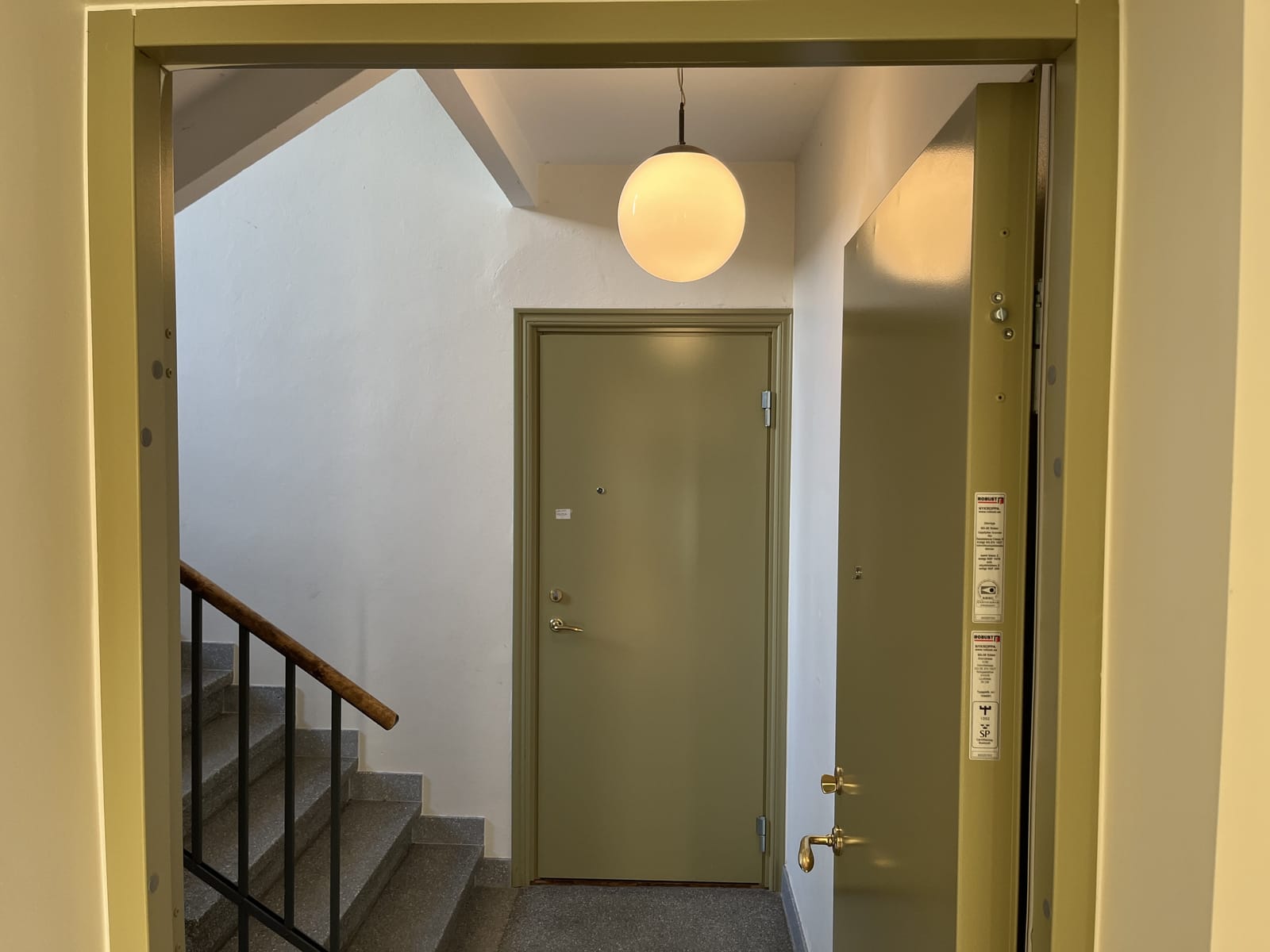 2 rok · 60 m² i Trelleborg – bild 16