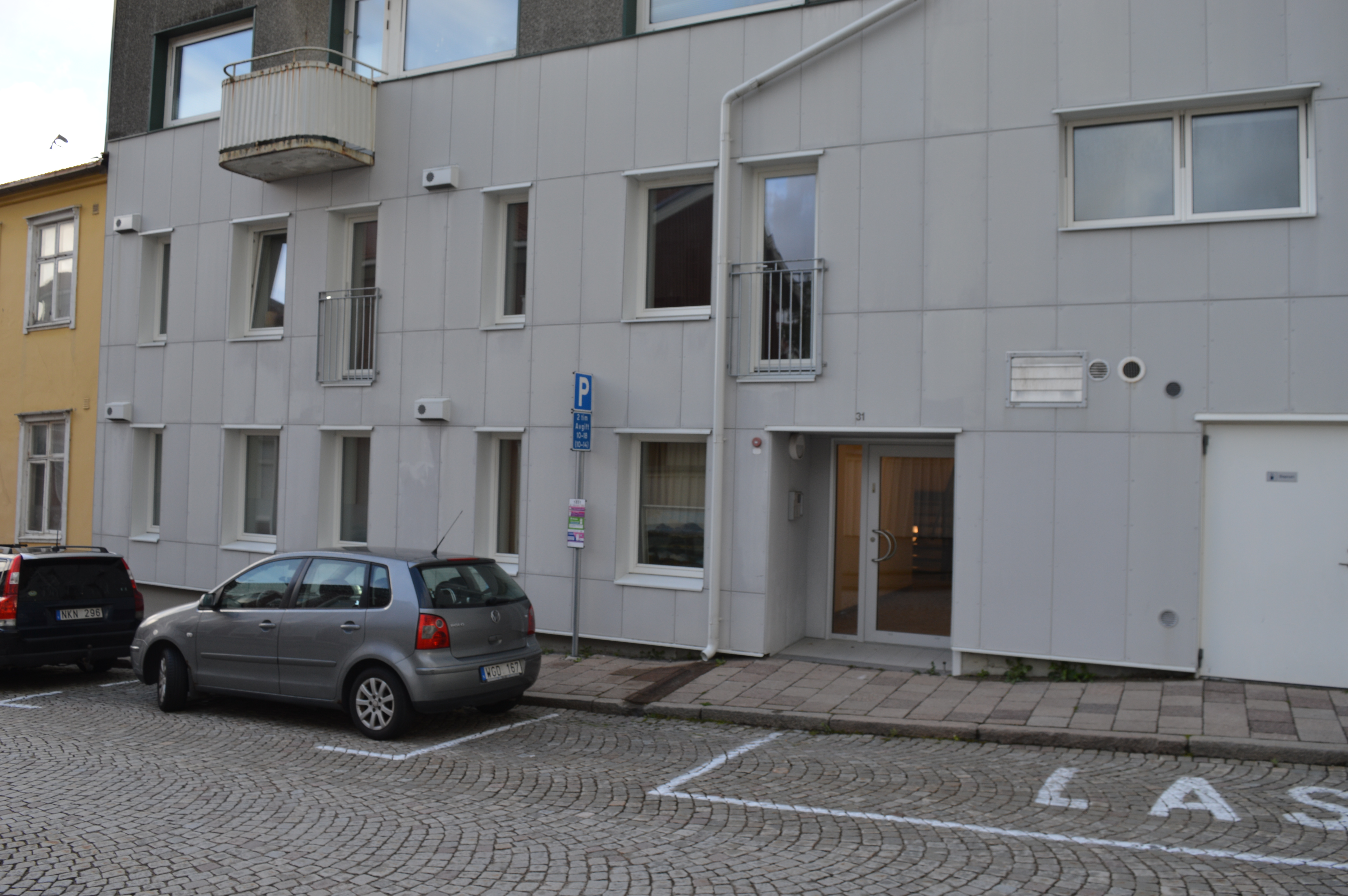Lägenhet, 1 rooms, 33 sqm, UDDEVALLA – UDDEVALLA