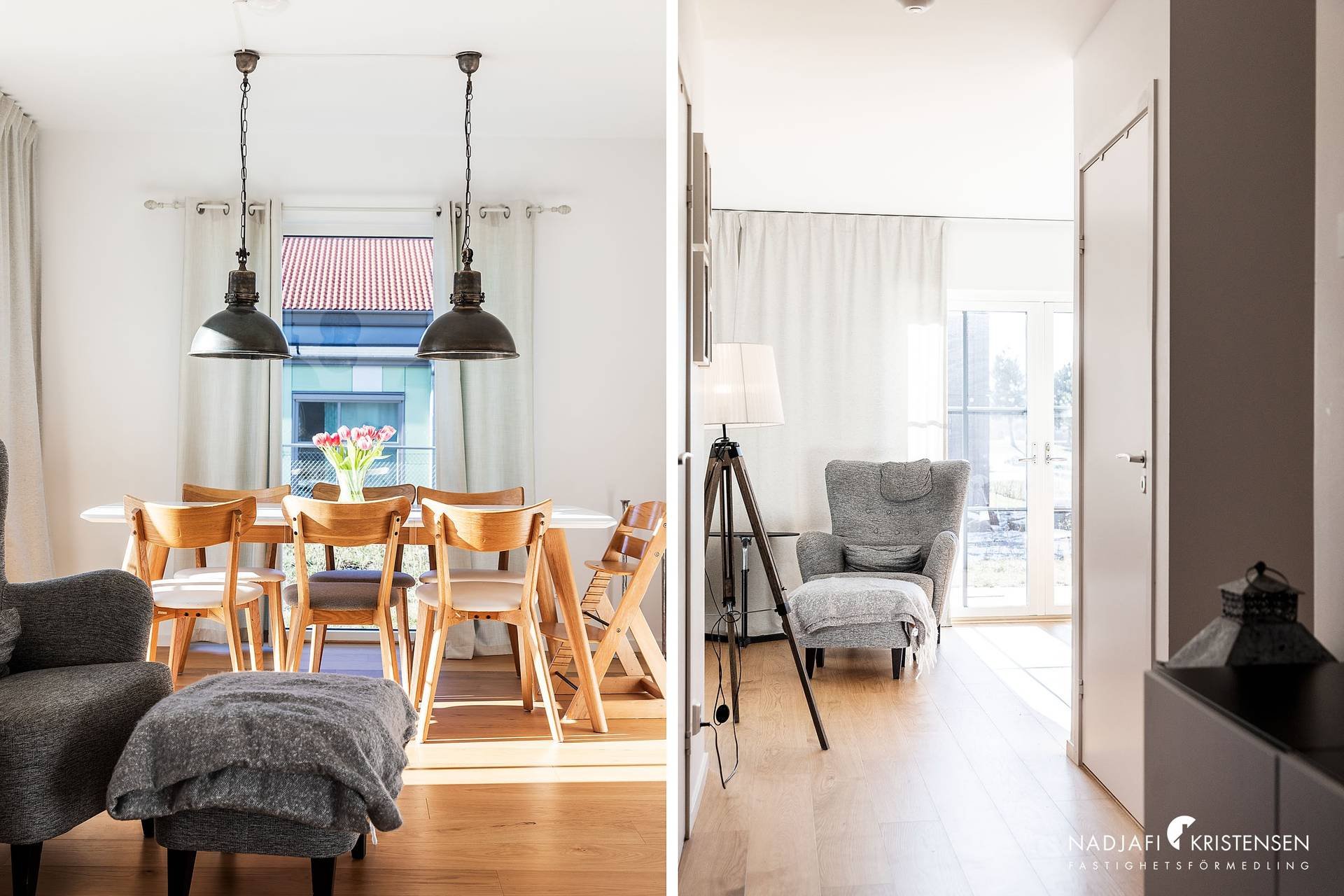 Radhus, 5 rooms, 121 sqm, Munka-ljungby – bild 12