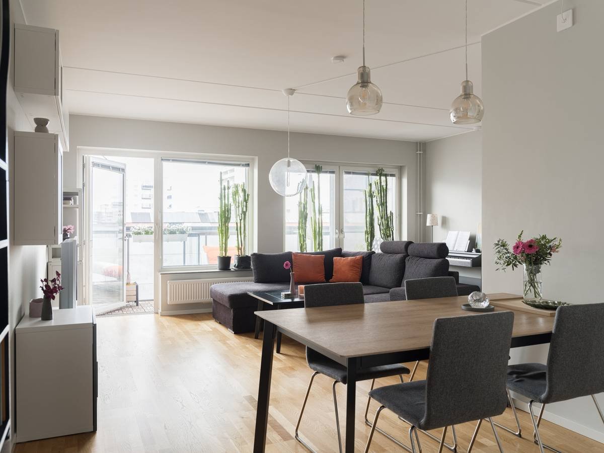 Lägenhet, 4 rooms, 82 sqm, Limhamn