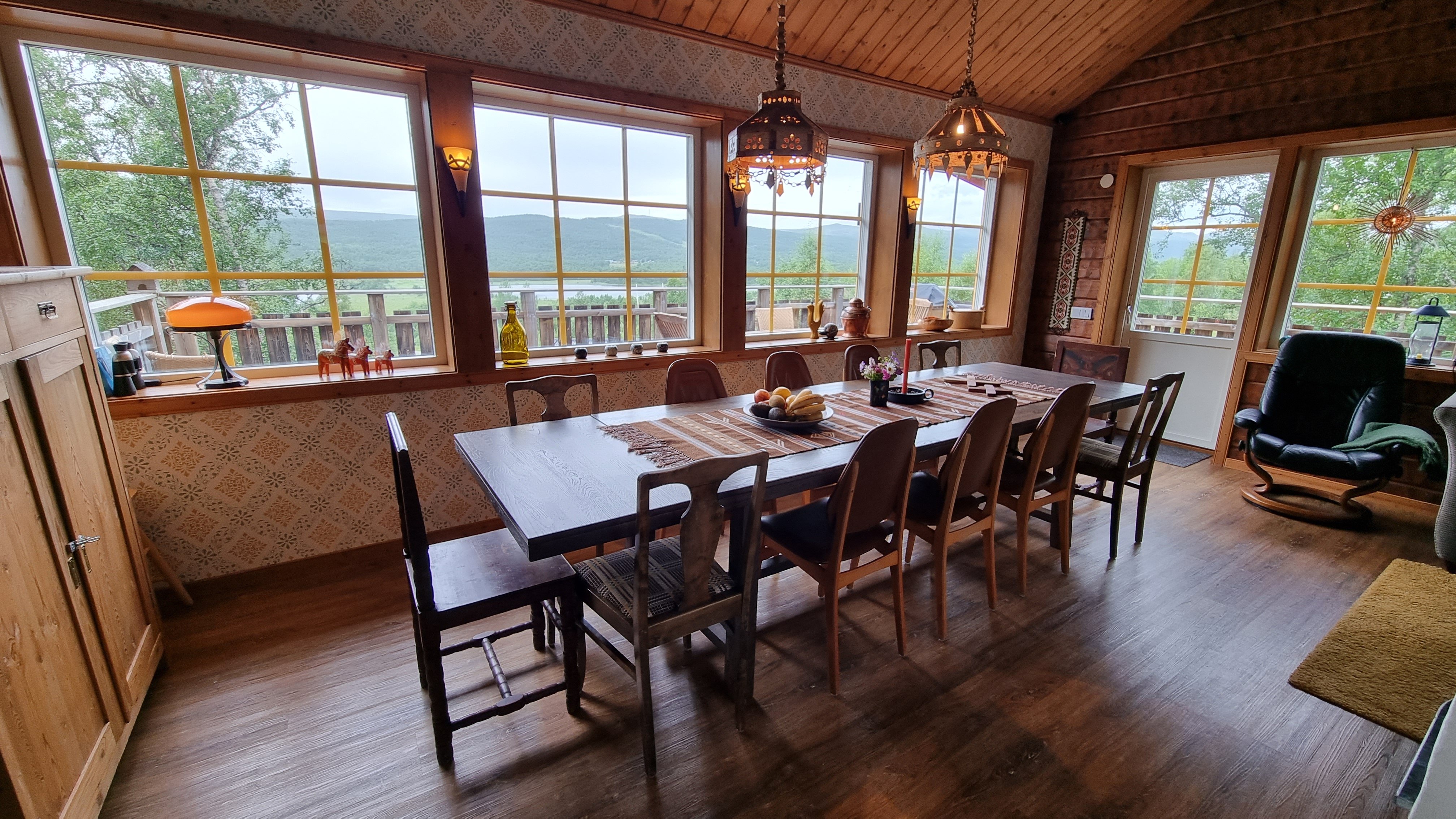 Stuga, 7 rooms, 155 sqm, Tänndalen – Tänndalen