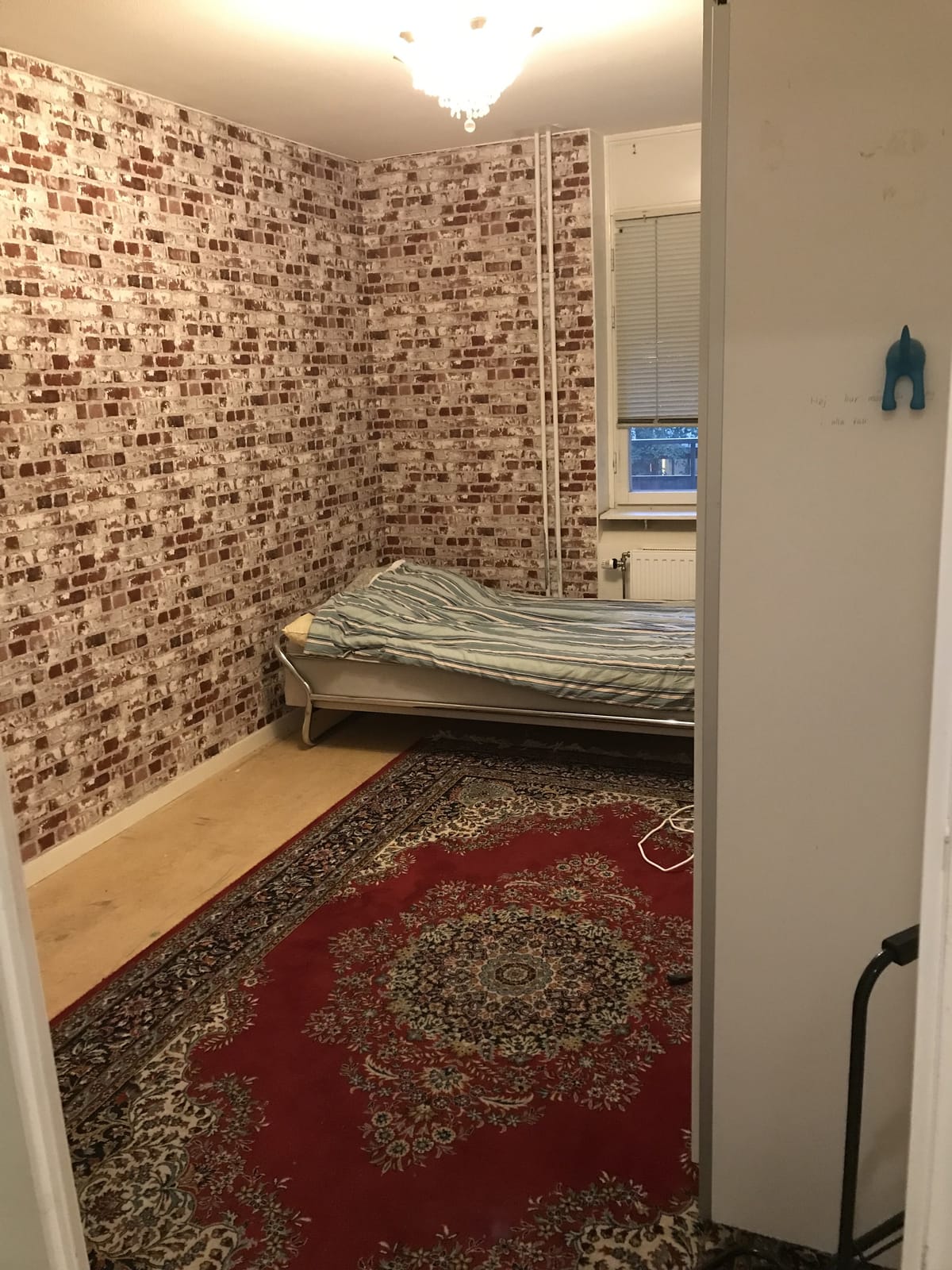 1 rok · 17 m² i Vårby – Vårby
