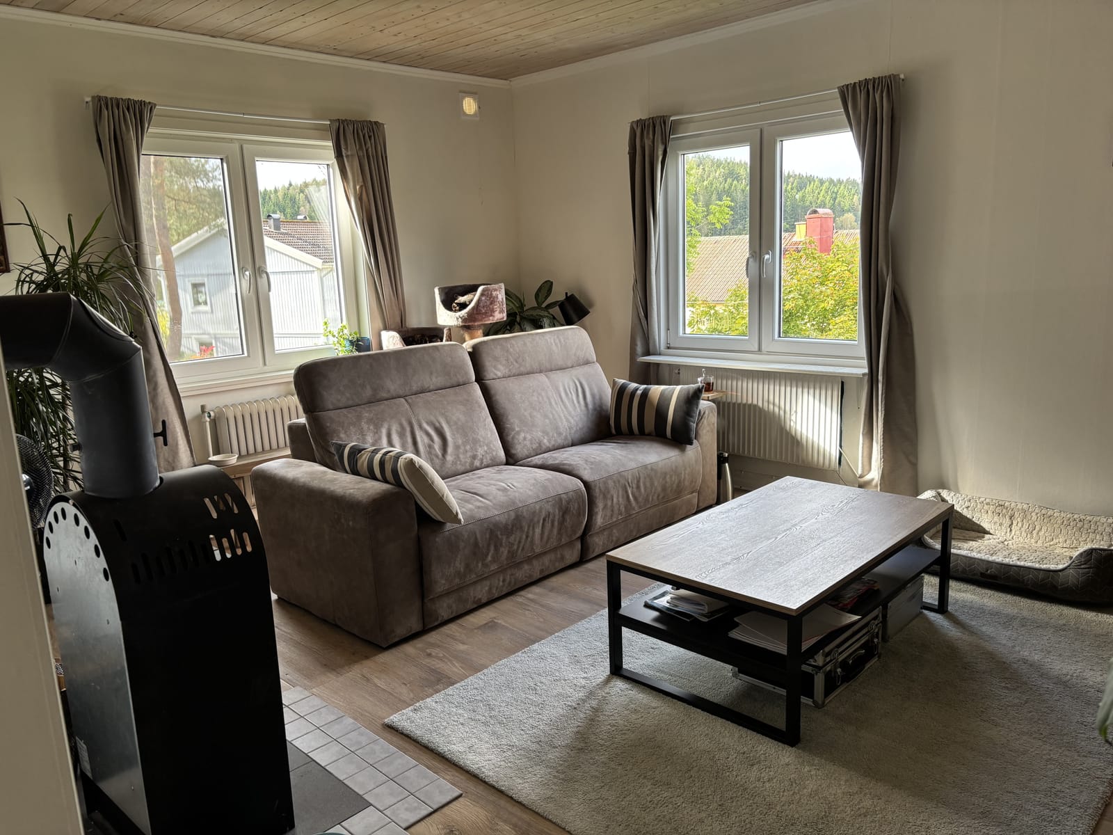 5 rok · 140 m² i Stigen – bild 2