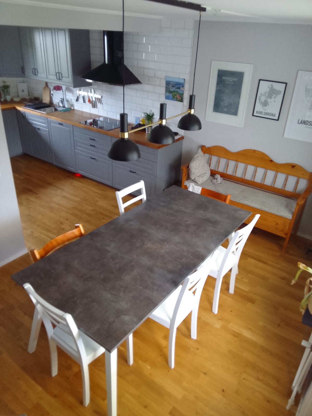 Radhus, 5 rooms, 120 sqm, Landskrona