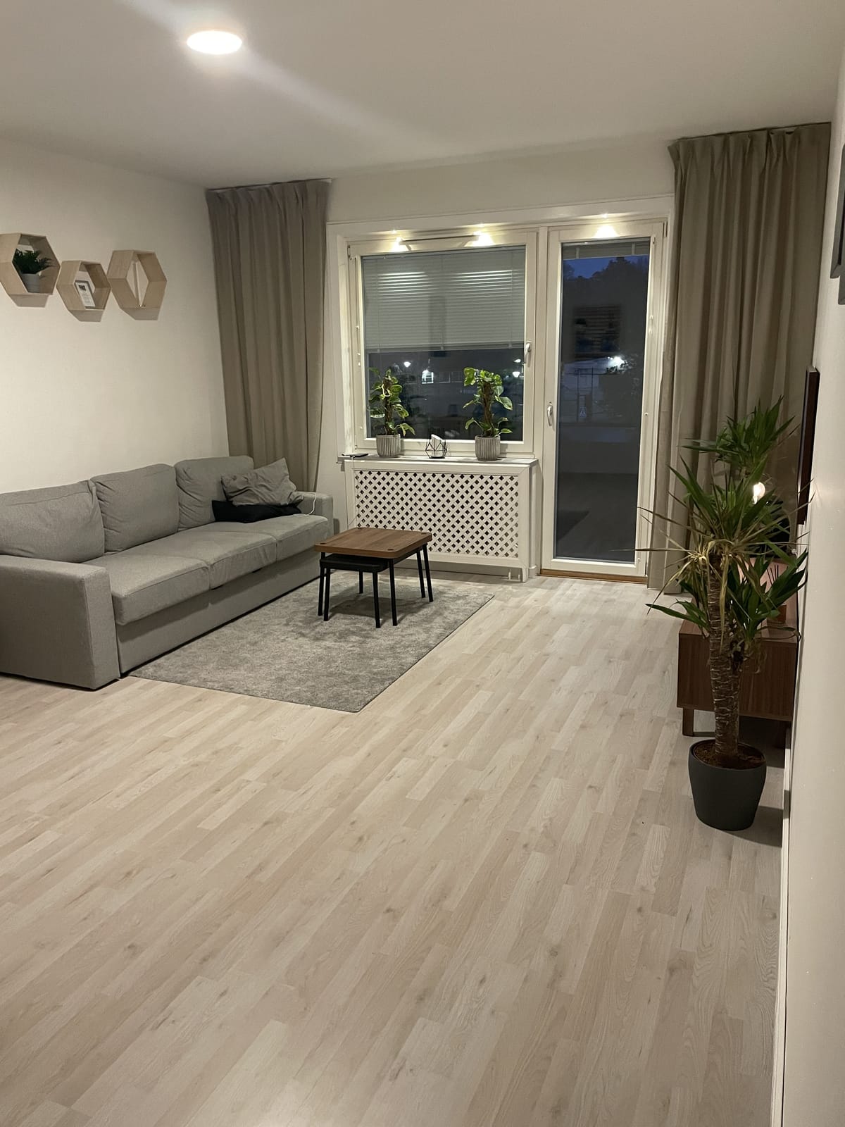 Lägenhet, 2 rooms, 58 sqm, Järfälla