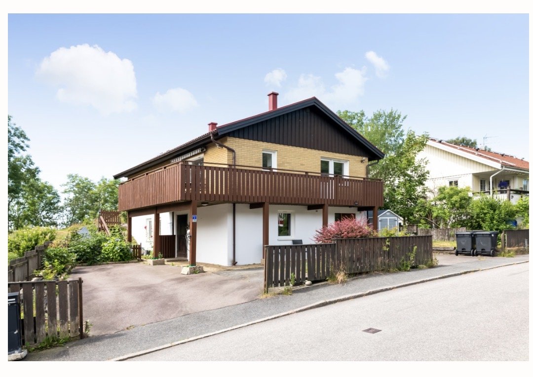 Villa/Hus, 6 rooms, 130 sqm, Mölndal – Mölndal
