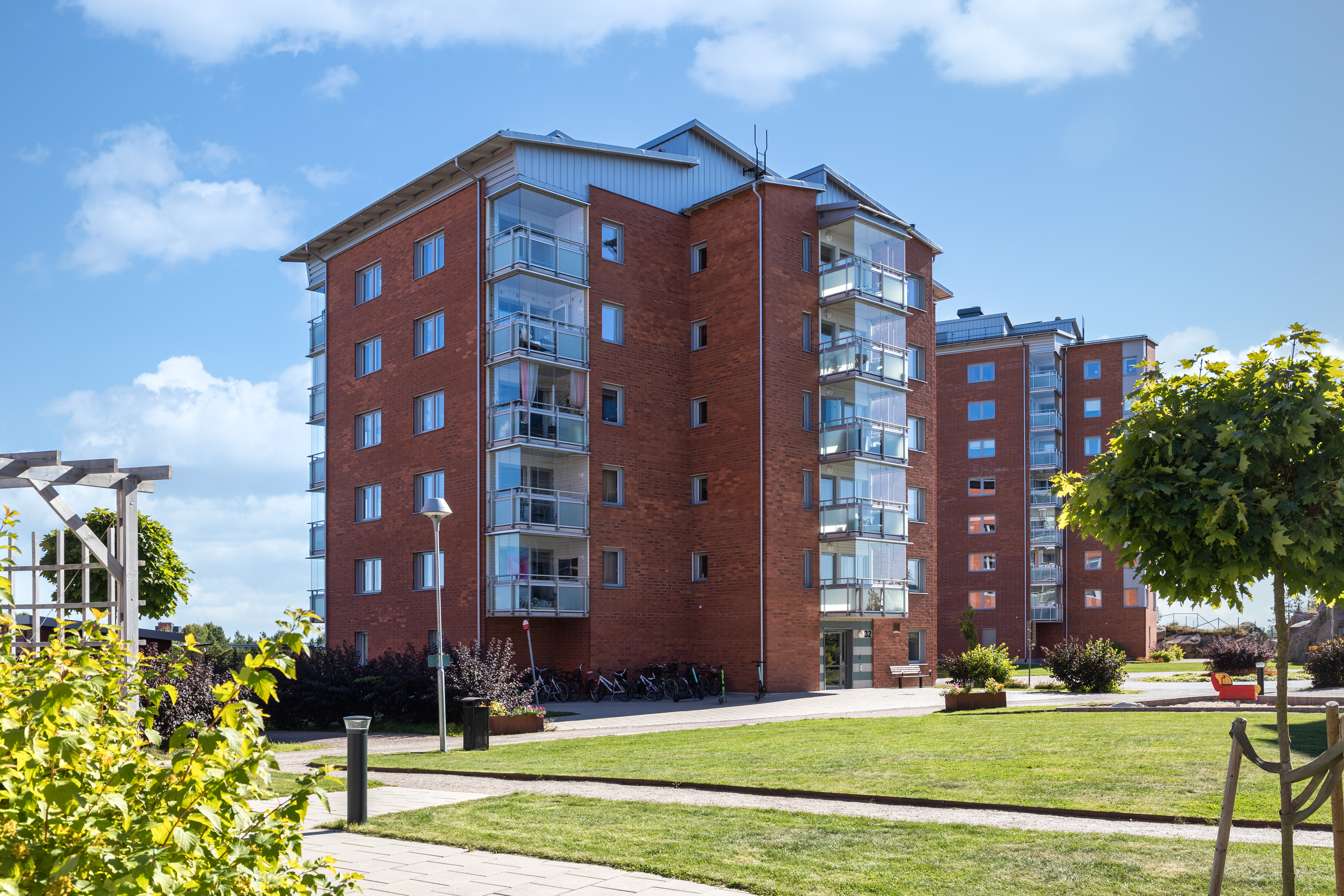 Lägenhet, 2 rooms, 54 sqm, Karlstad – Karlstad