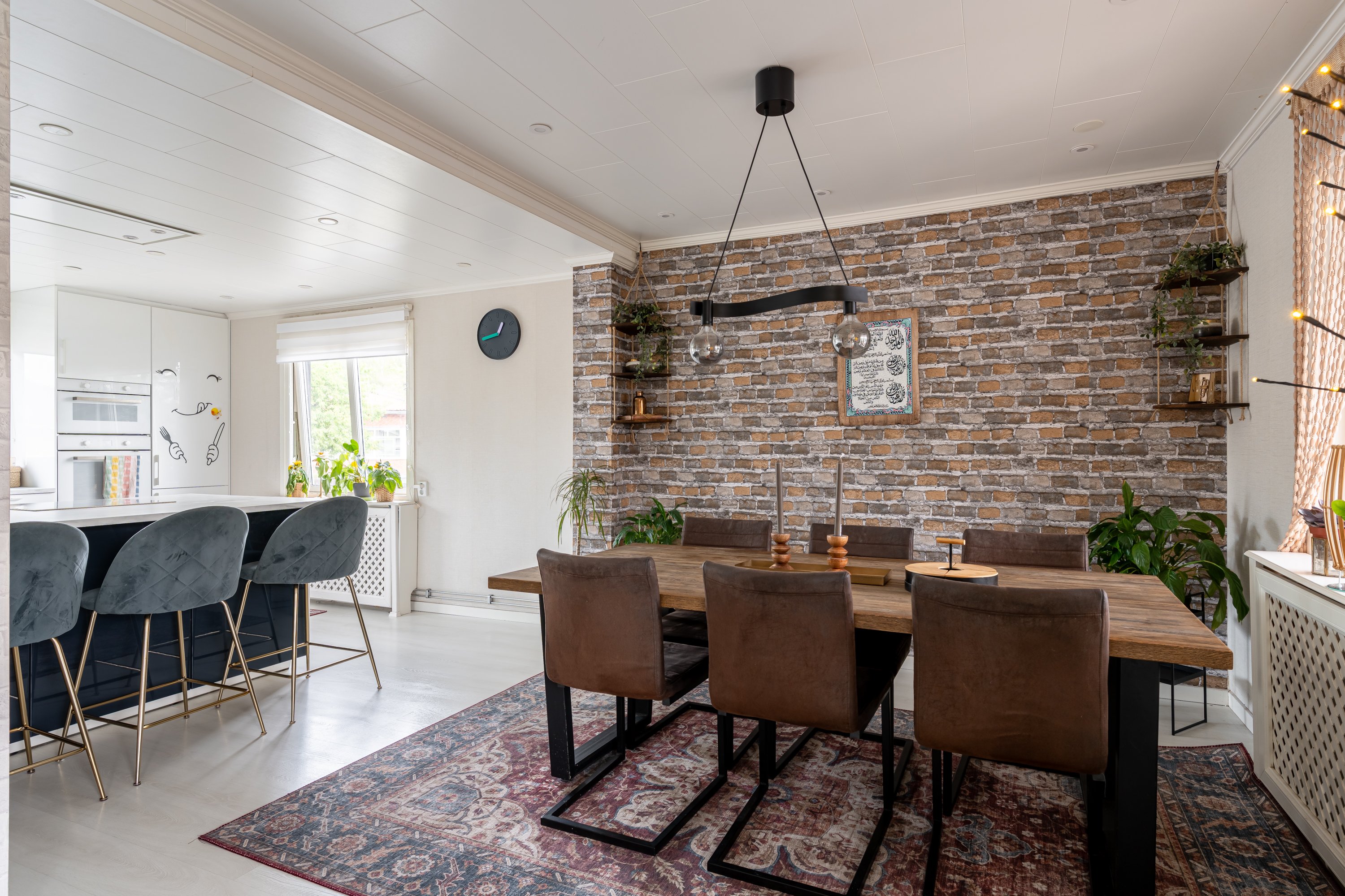 Radhus, 5 rooms, 161 sqm, Torshälla – bild 8