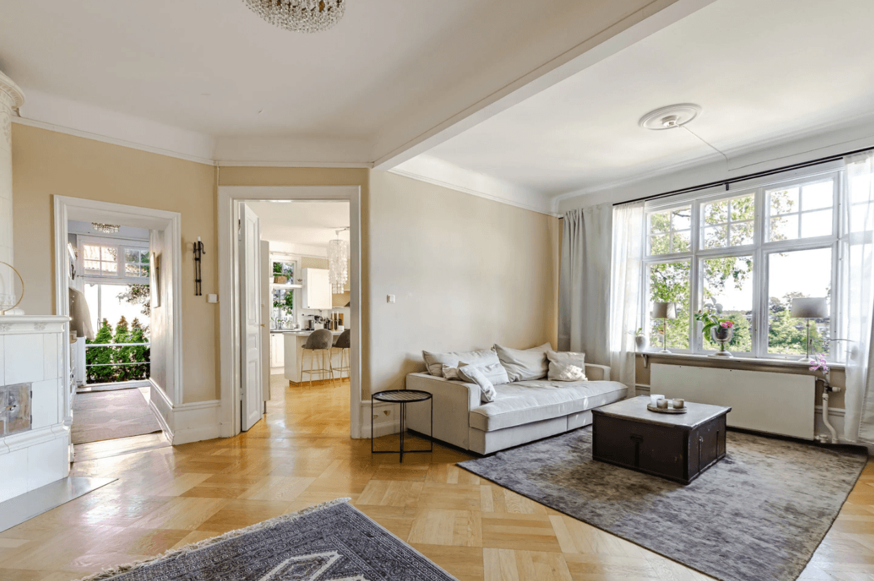 5 rok · 130 m² i Strängnäs – bild 3