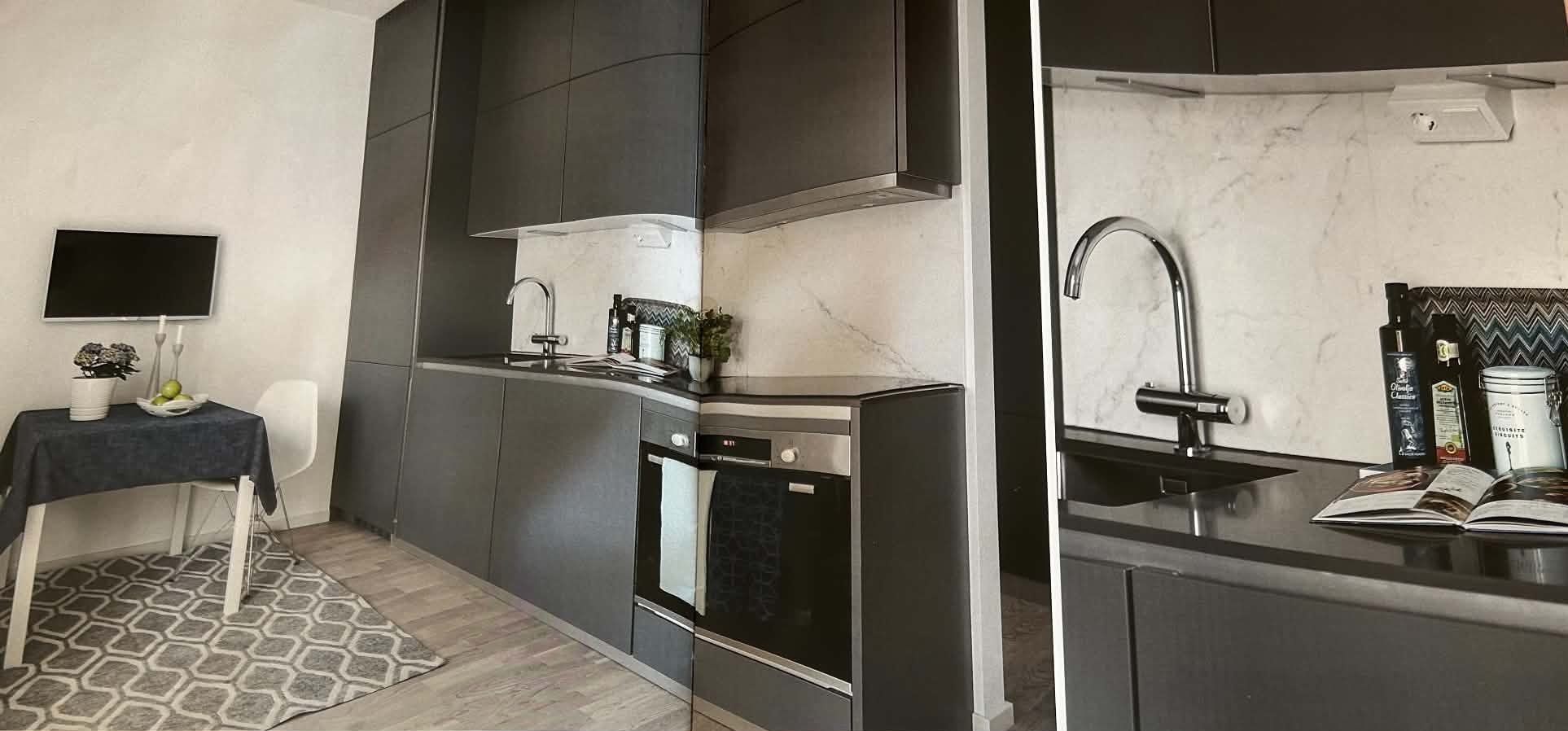 Lägenhet, 1 rooms, 20 sqm, Enskede