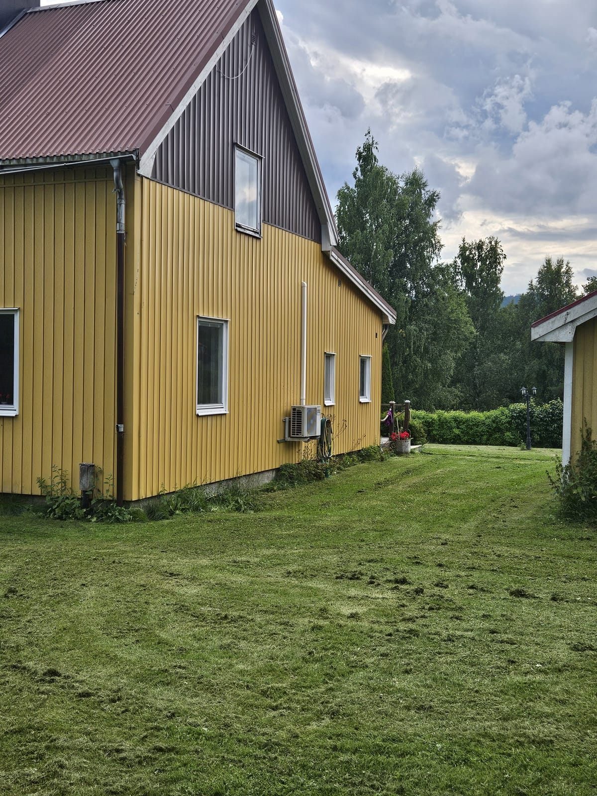 5 rok · 130 m² i Ljungaverk – bild 7