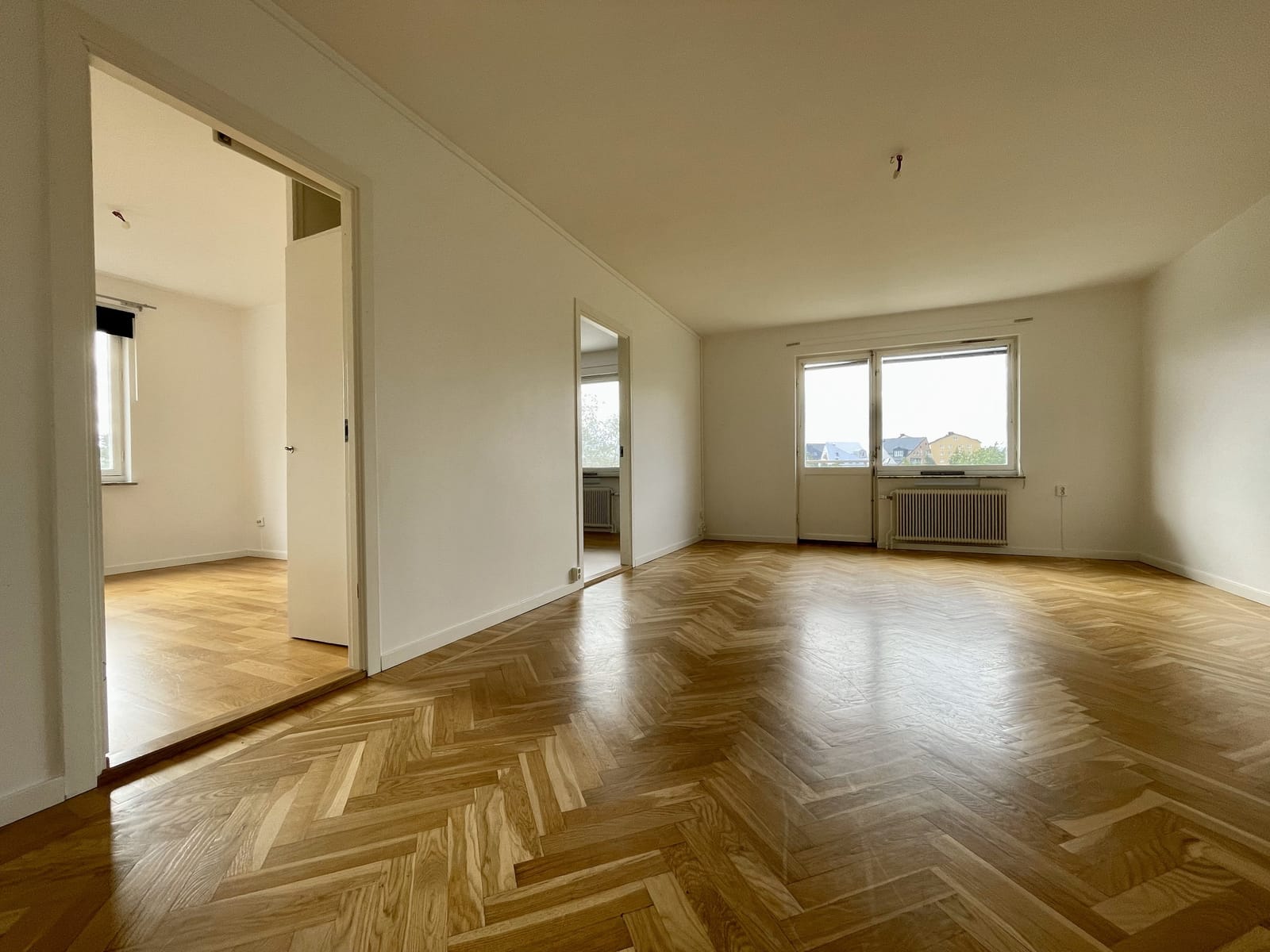 Lägenhet, 3 rooms, 76 sqm, Farsta