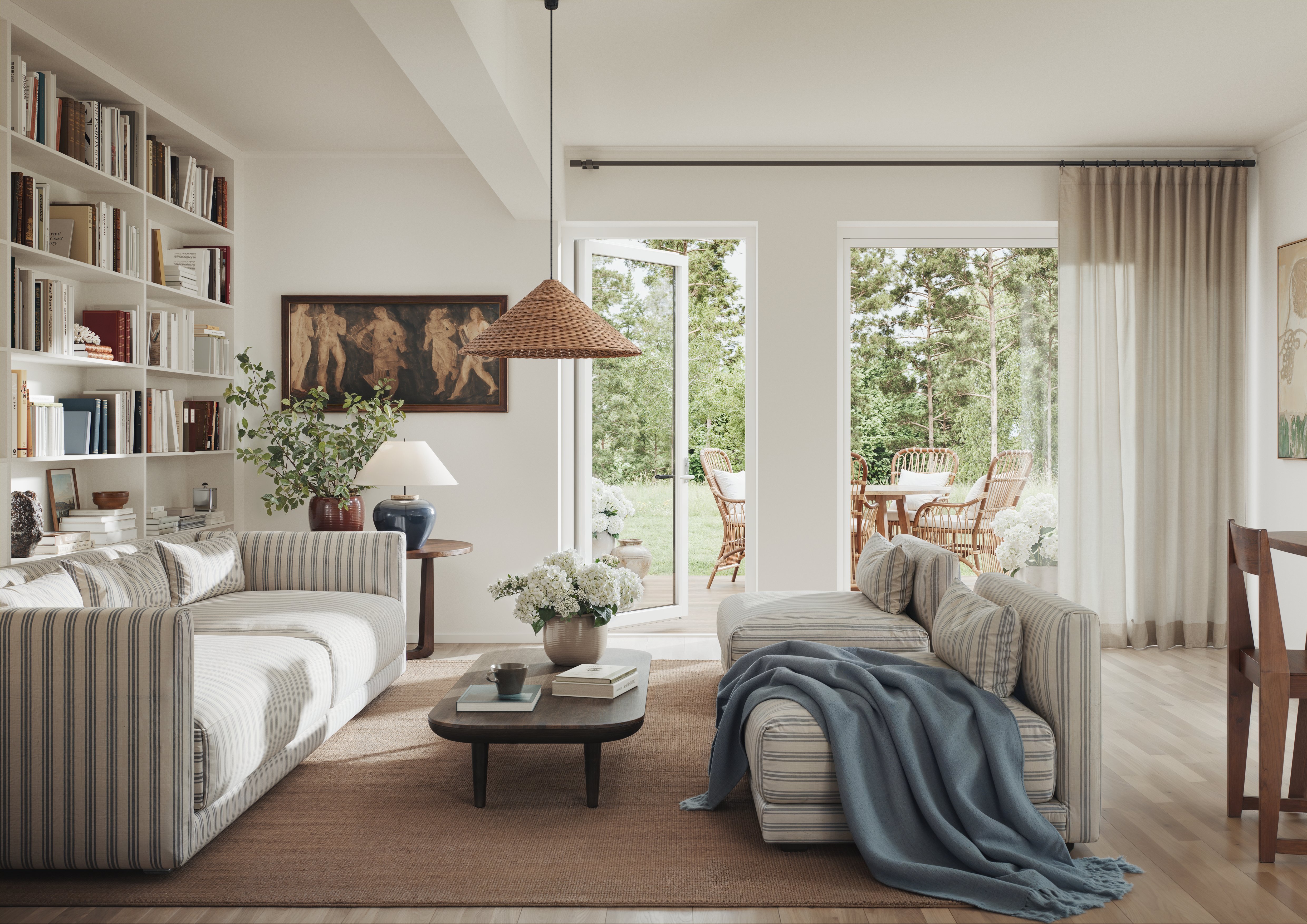 Lägenhet, 5 rooms, 99 sqm, Stockholm – bild 5