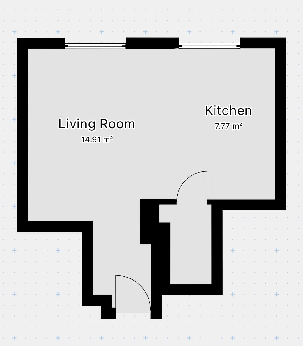 1 rok · 26 m² i Helsingborg – bild 11
