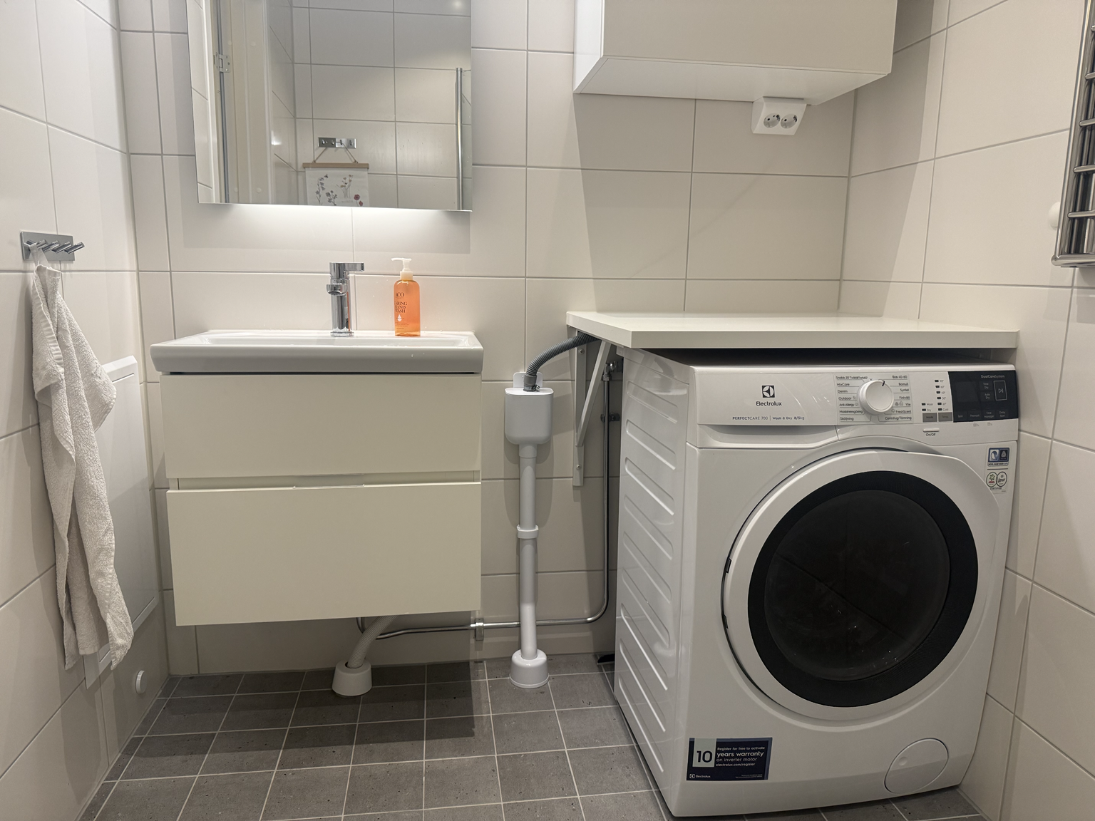 Lägenhet, 2 rooms, 40 sqm, Täby – bild 8