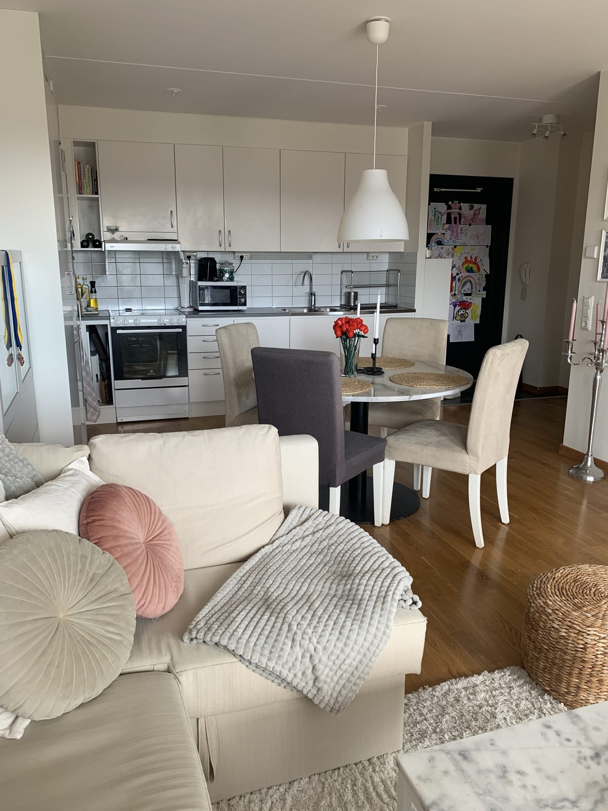 Lägenhet, 2 rooms, 44 sqm, Uppsala