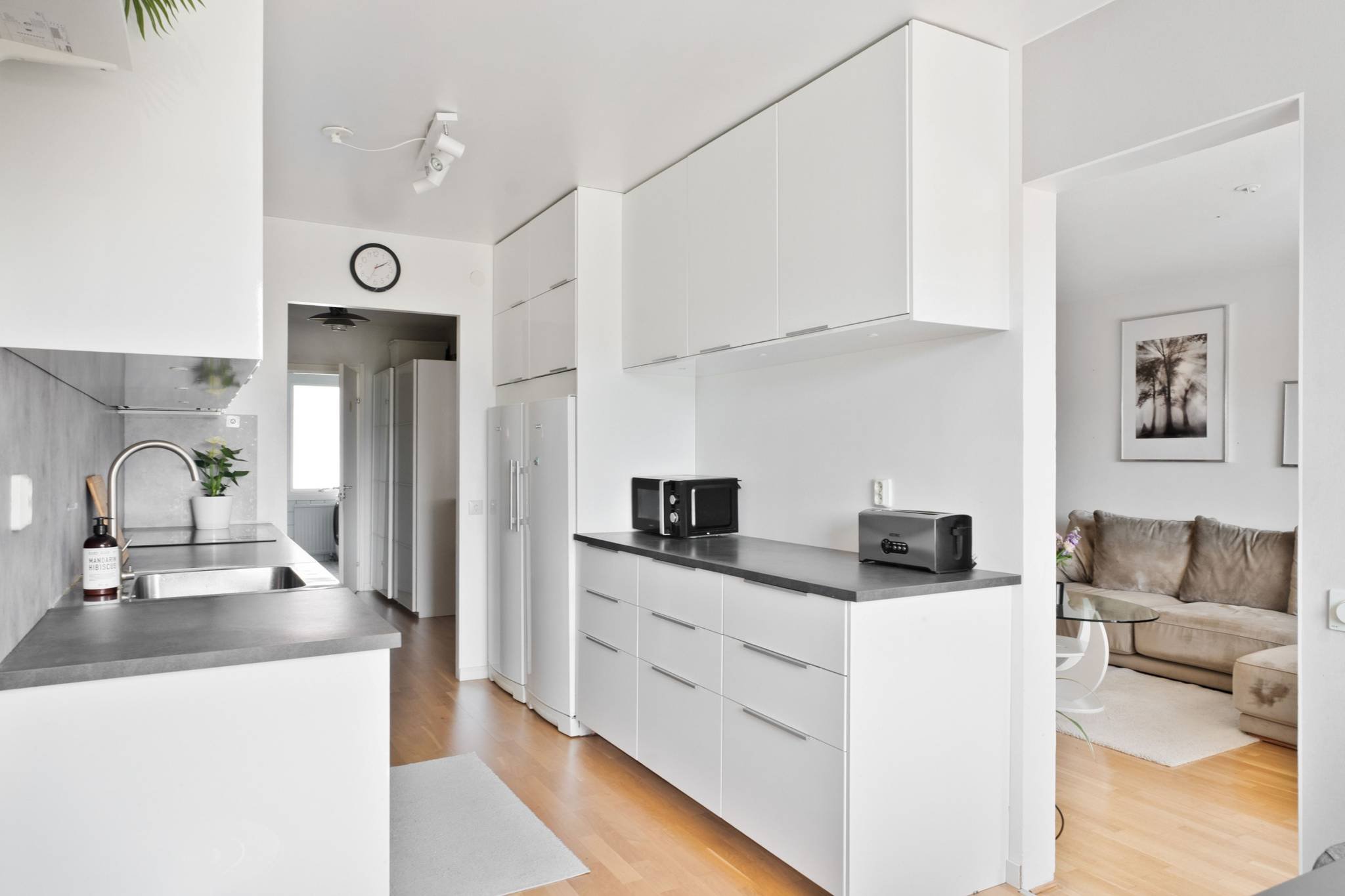 Lägenhet, 3 rooms, 76 sqm, Hisings Kärra