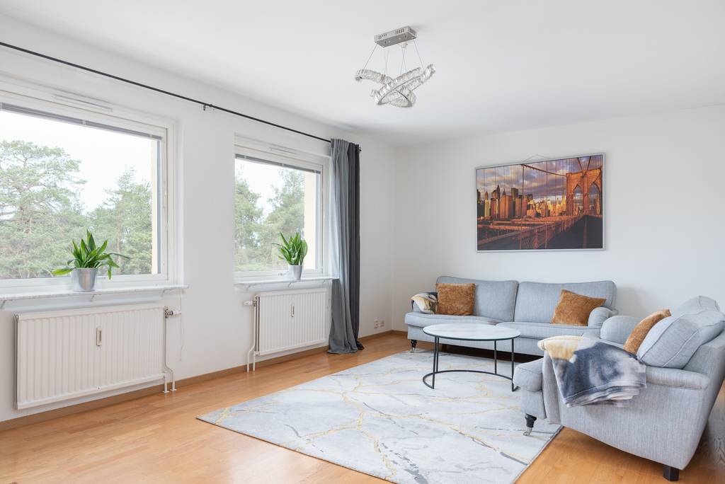 Lägenhet, 3 rooms, 78 sqm, Västerås – Västerås