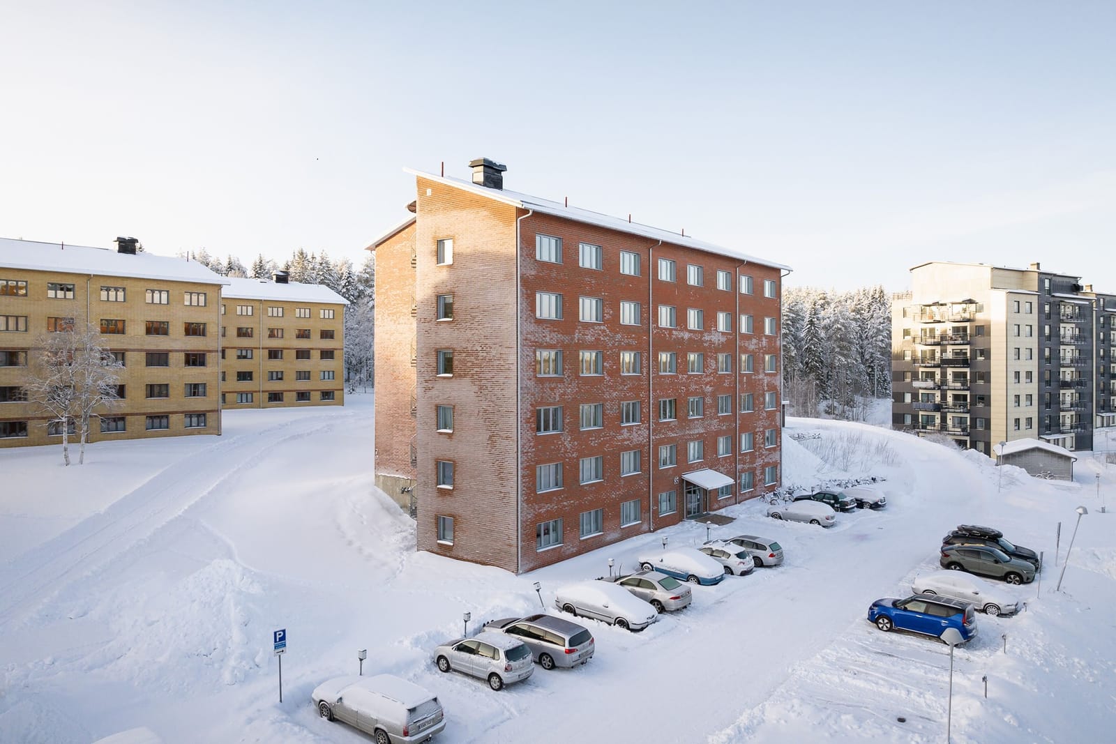 1 rok · 25 m² i Luleå – bild 34