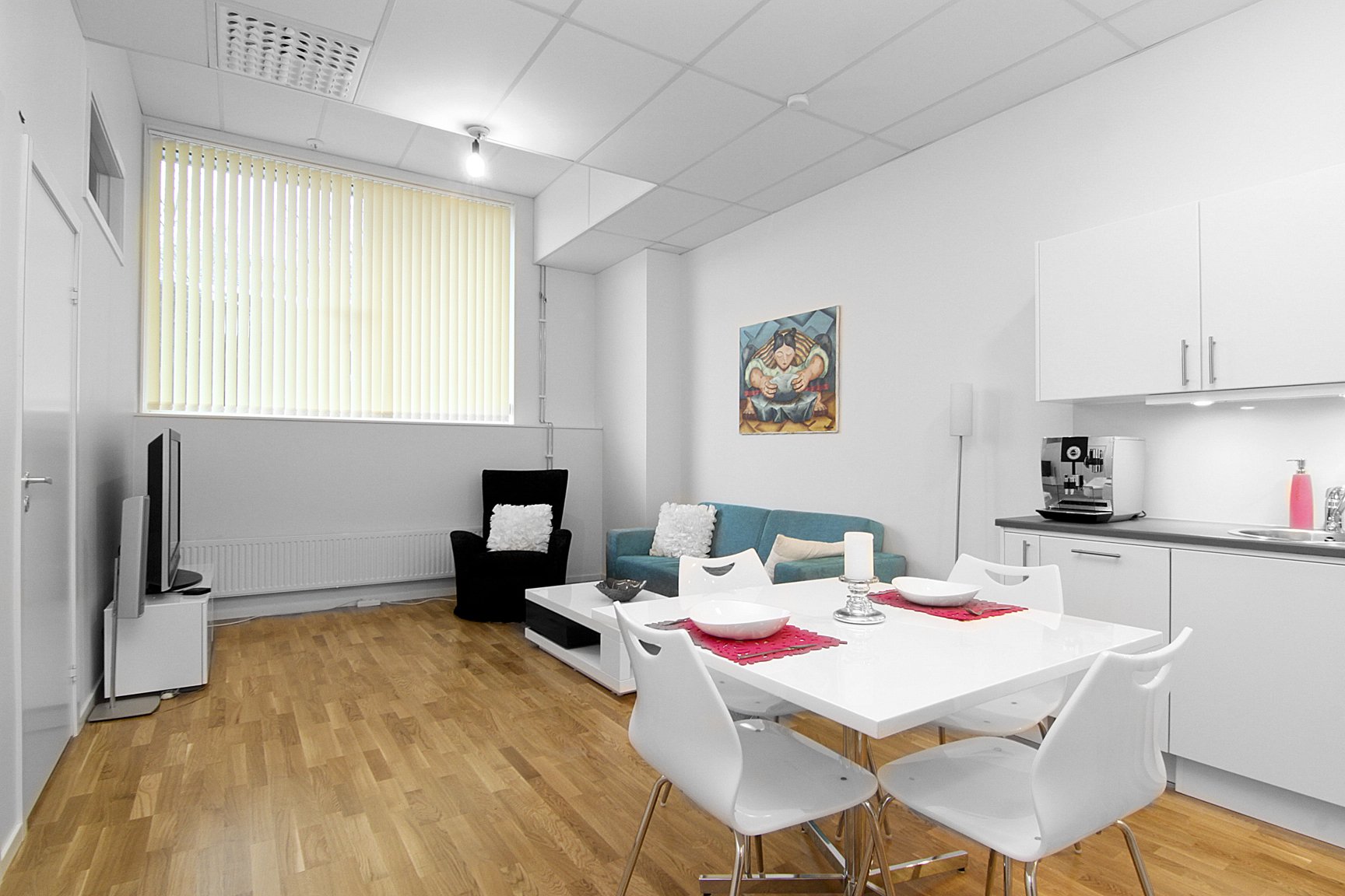Lägenhet, 3 rooms, 60 sqm, Hägersten