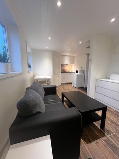 Lägenhet, 1 rooms, 20 sqm, Rö – Rö