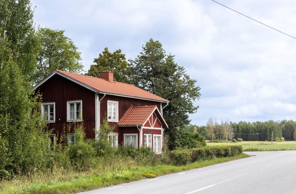 Villa/Hus, 6 rooms, 137 sqm, Åtorp – bild 2