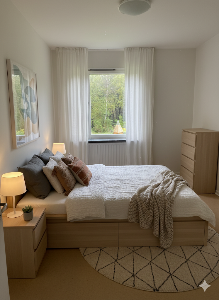 Lägenhet, 3 rooms, 78 sqm, Strömsnäsbruk – Strömsnäsbruk