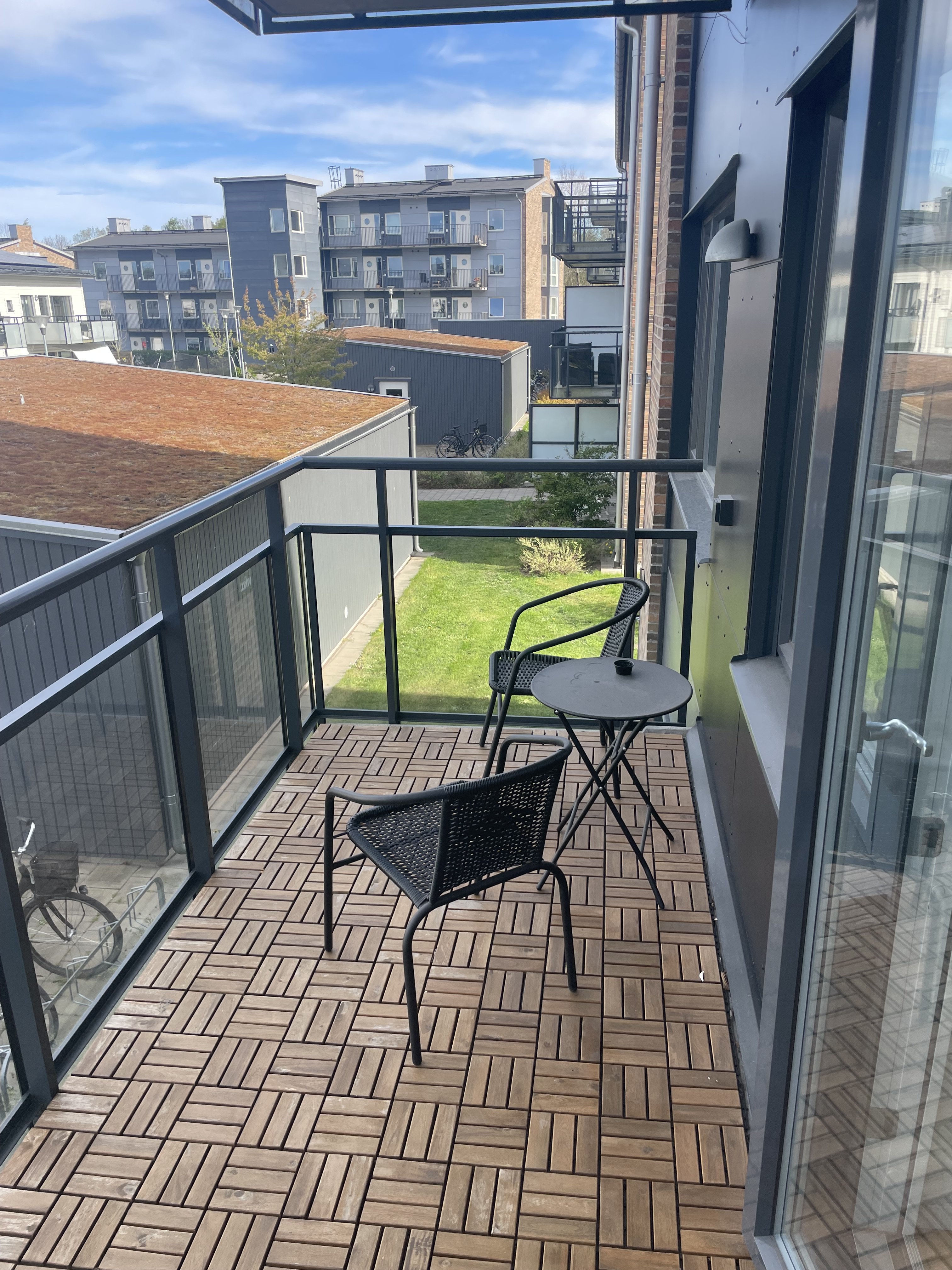 Lägenhet, 2 rooms, 42 sqm, Kalmar – bild 2